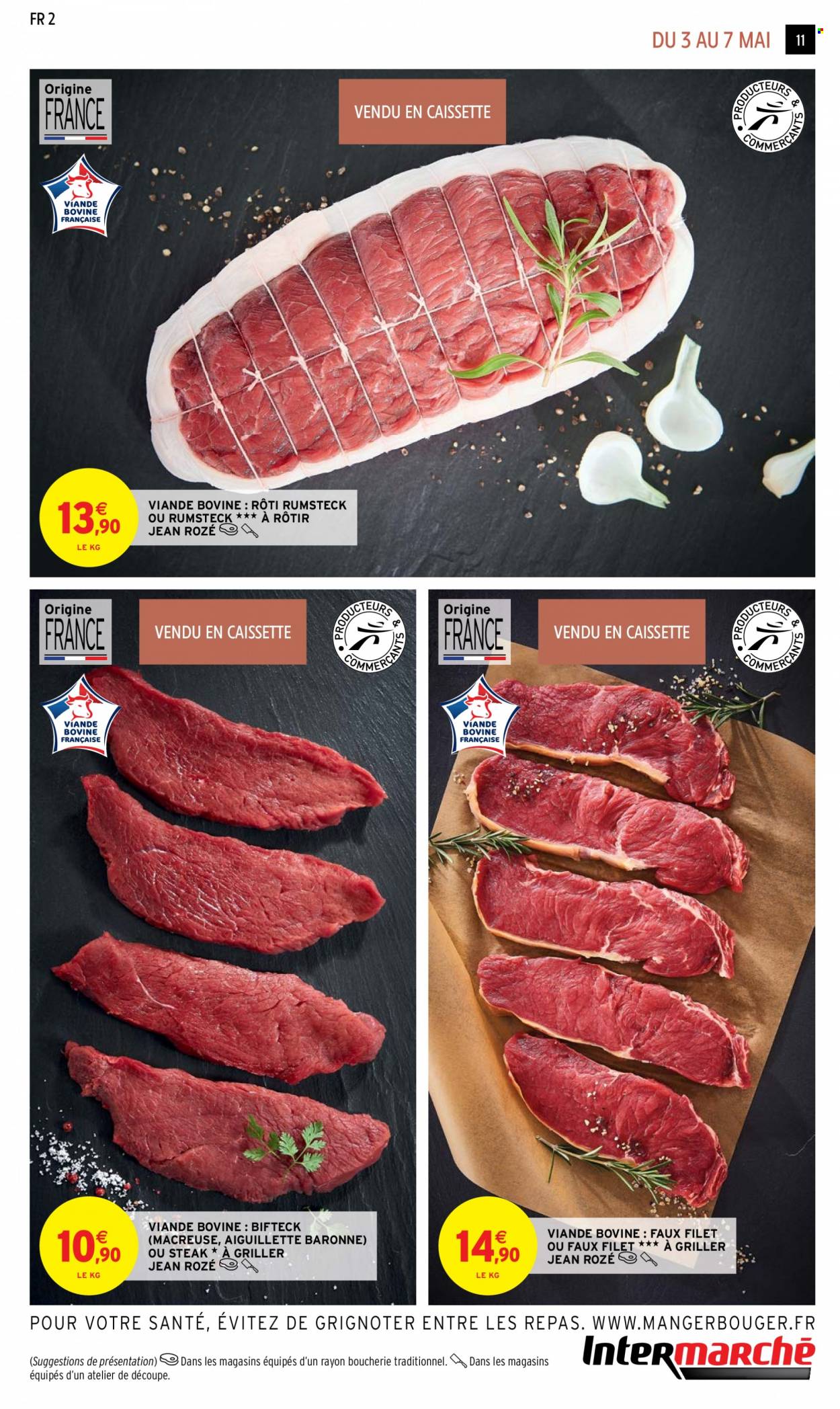Catalogue Intermarché Contact - 03/05/2023 - 14/05/2023. Page 11