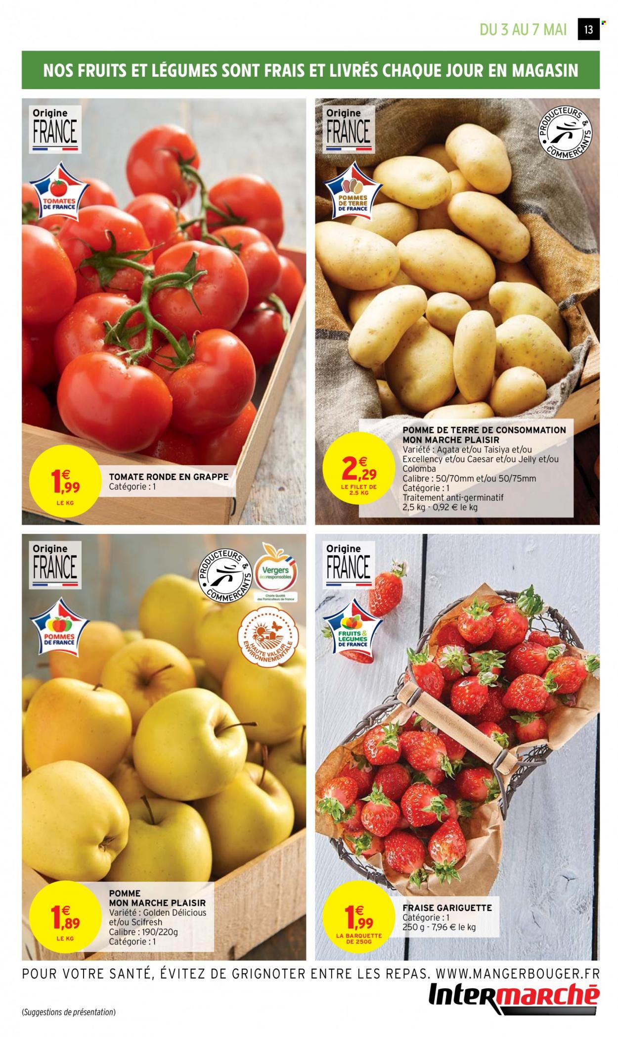 Catalogue Intermarché Contact - 03/05/2023 - 14/05/2023. Page 13