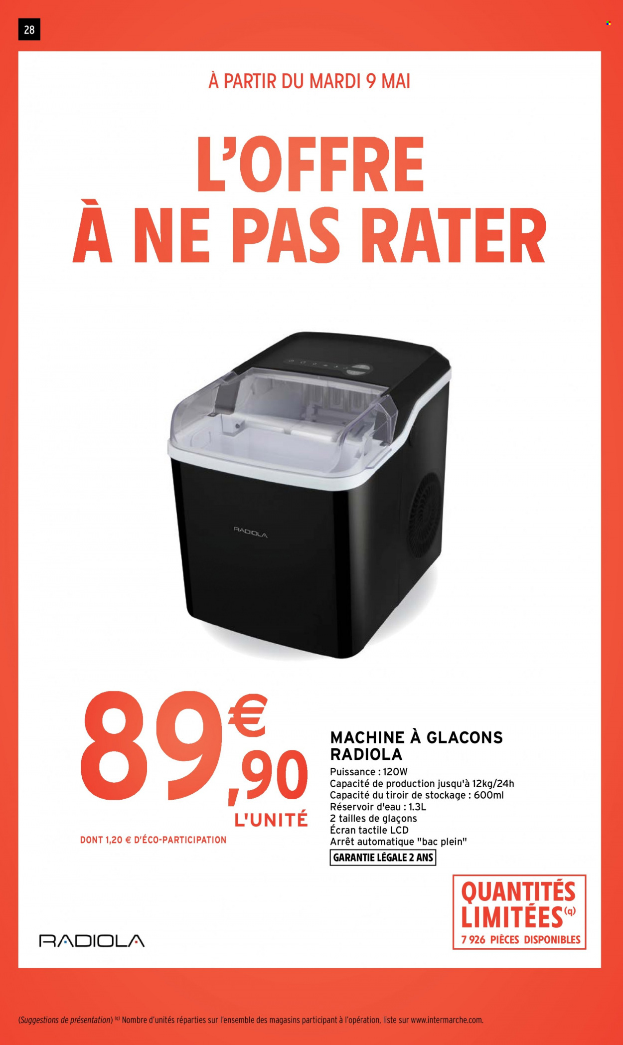 Catalogue Intermarché Contact - 03/05/2023 - 14/05/2023. Page 28