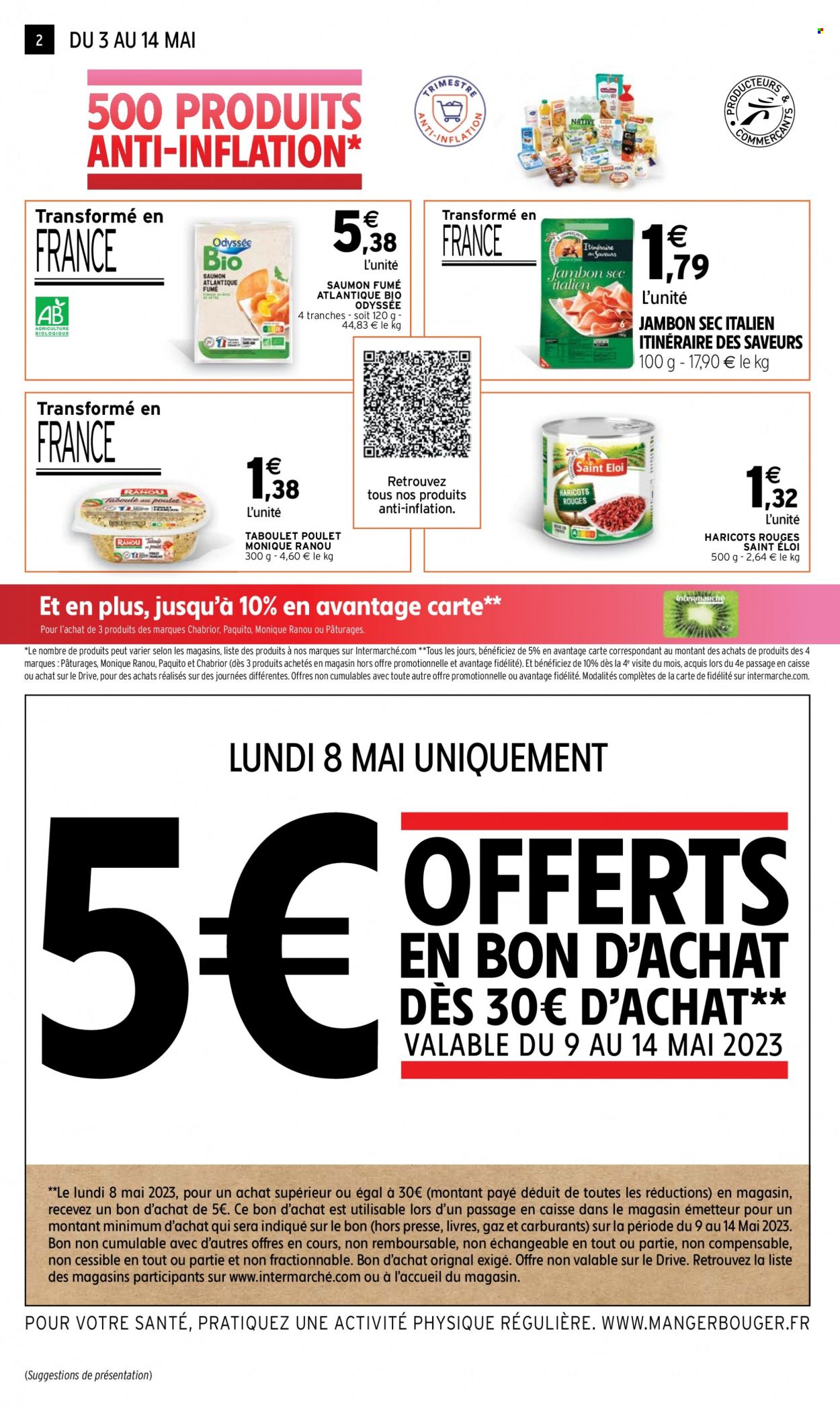 Catalogue Intermarché Express - 03/05/2023 - 14/05/2023. Page 2