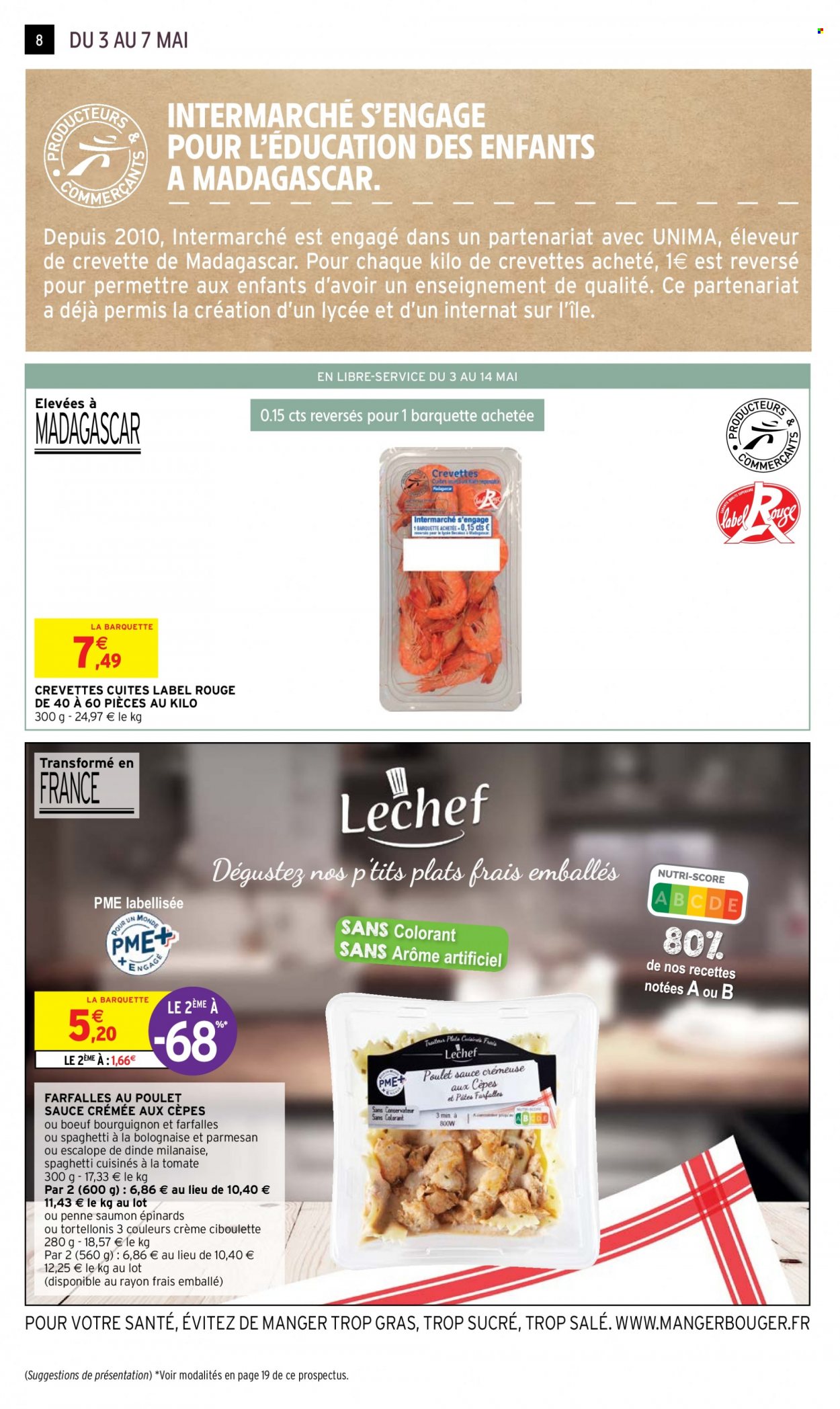 Catalogue Intermarché Express - 03/05/2023 - 14/05/2023. Page 8