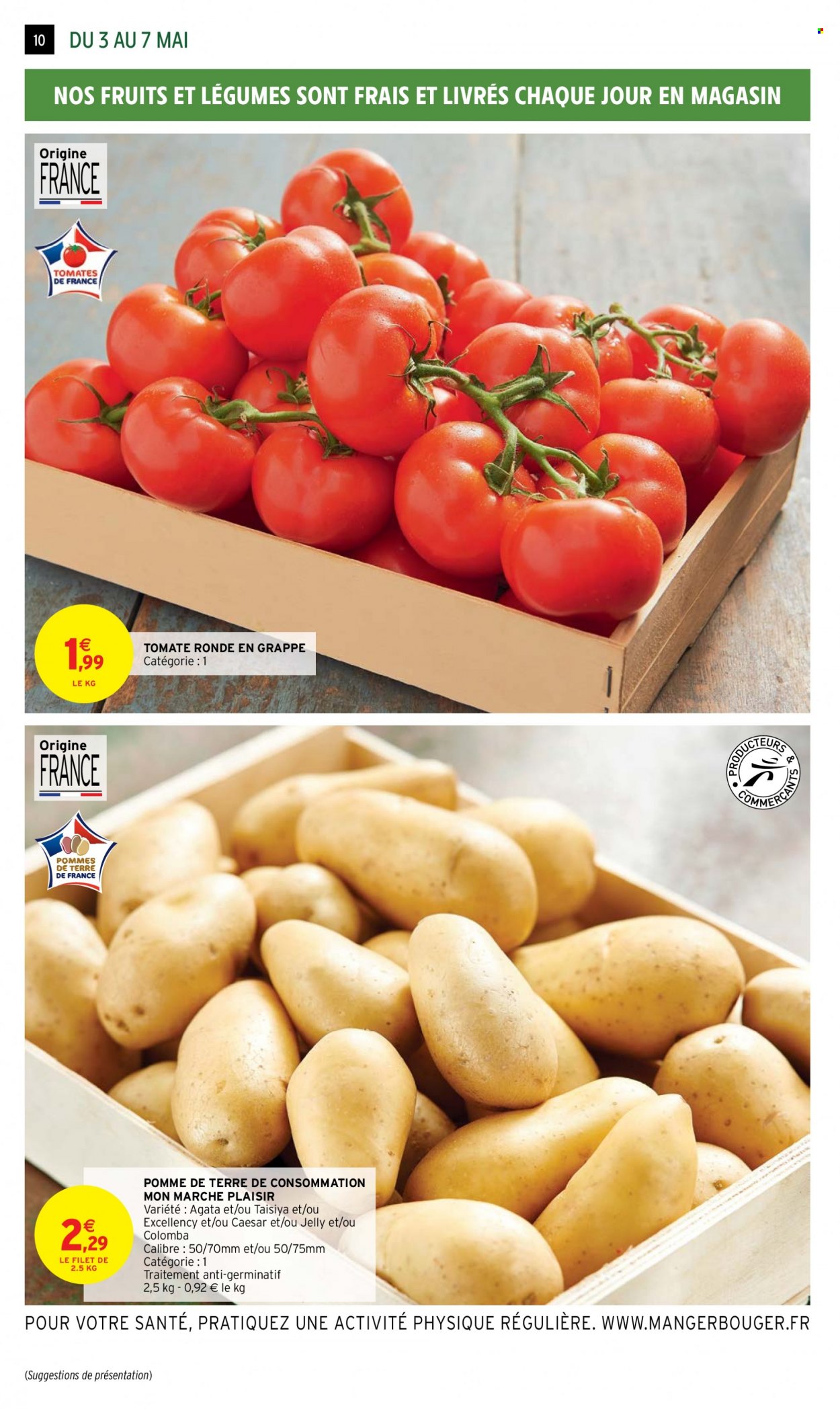 Catalogue Intermarché Express - 03/05/2023 - 14/05/2023. Page 10