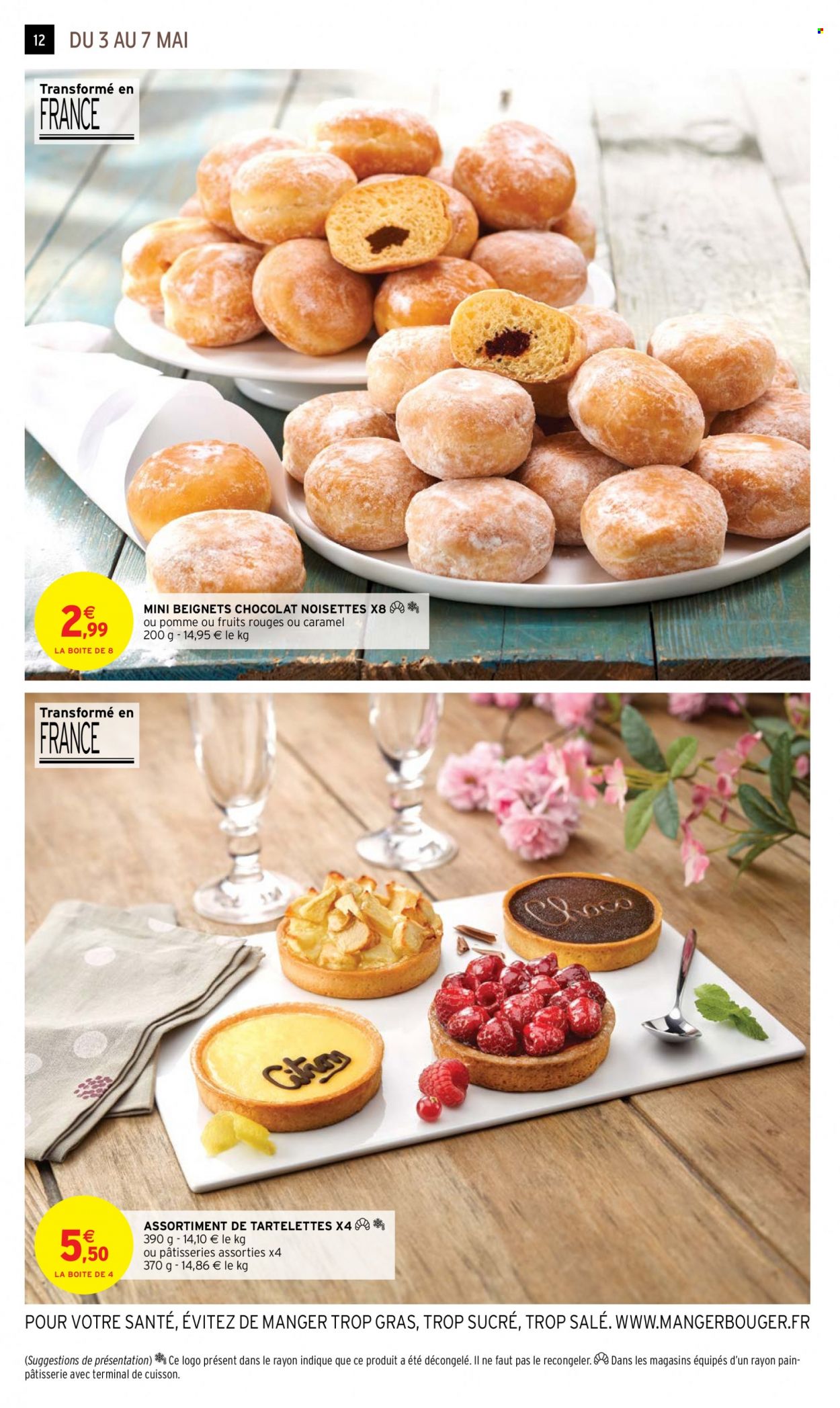 Catalogue Intermarché Express - 03/05/2023 - 14/05/2023. Page 12