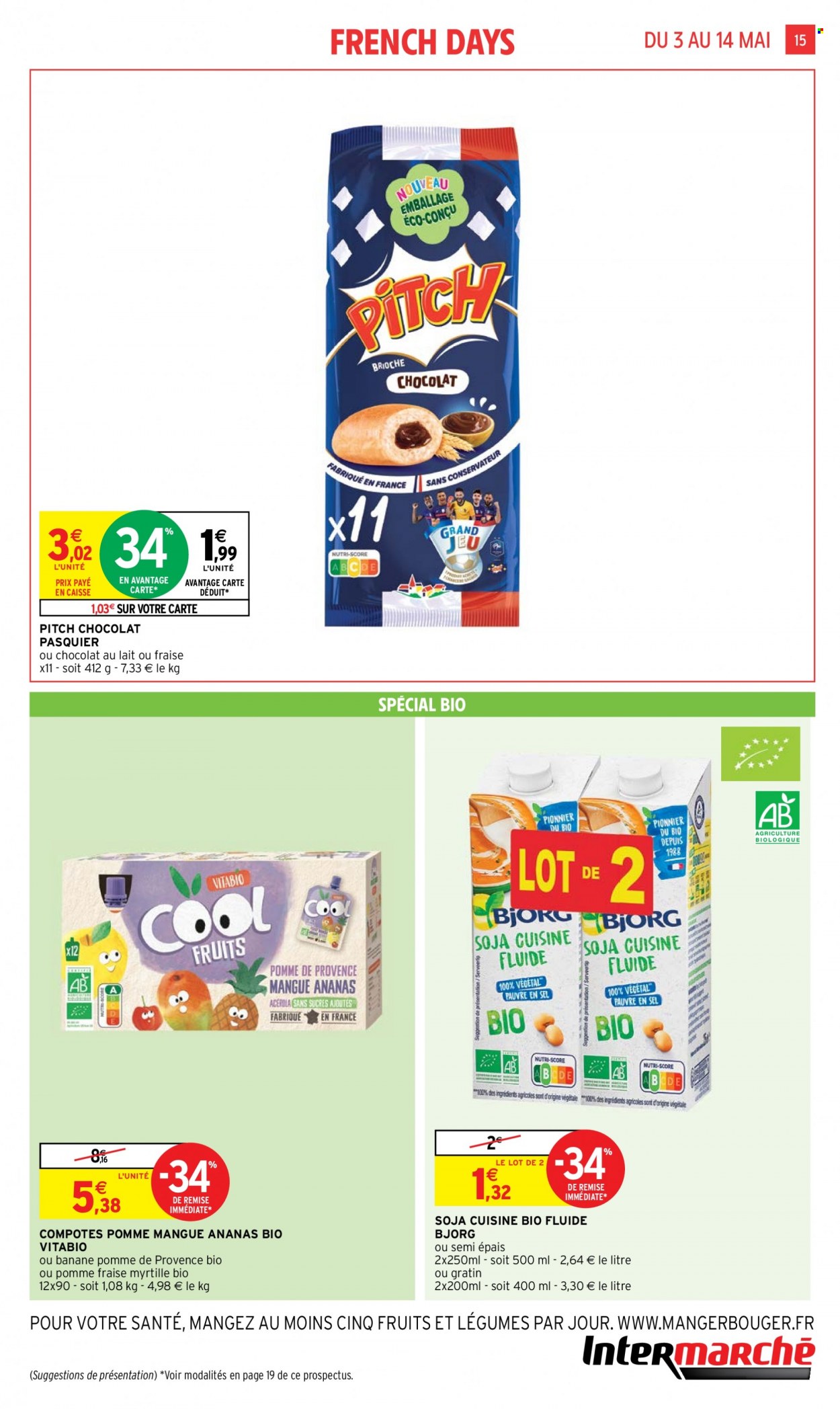 Catalogue Intermarché Express - 03/05/2023 - 14/05/2023. Page 15