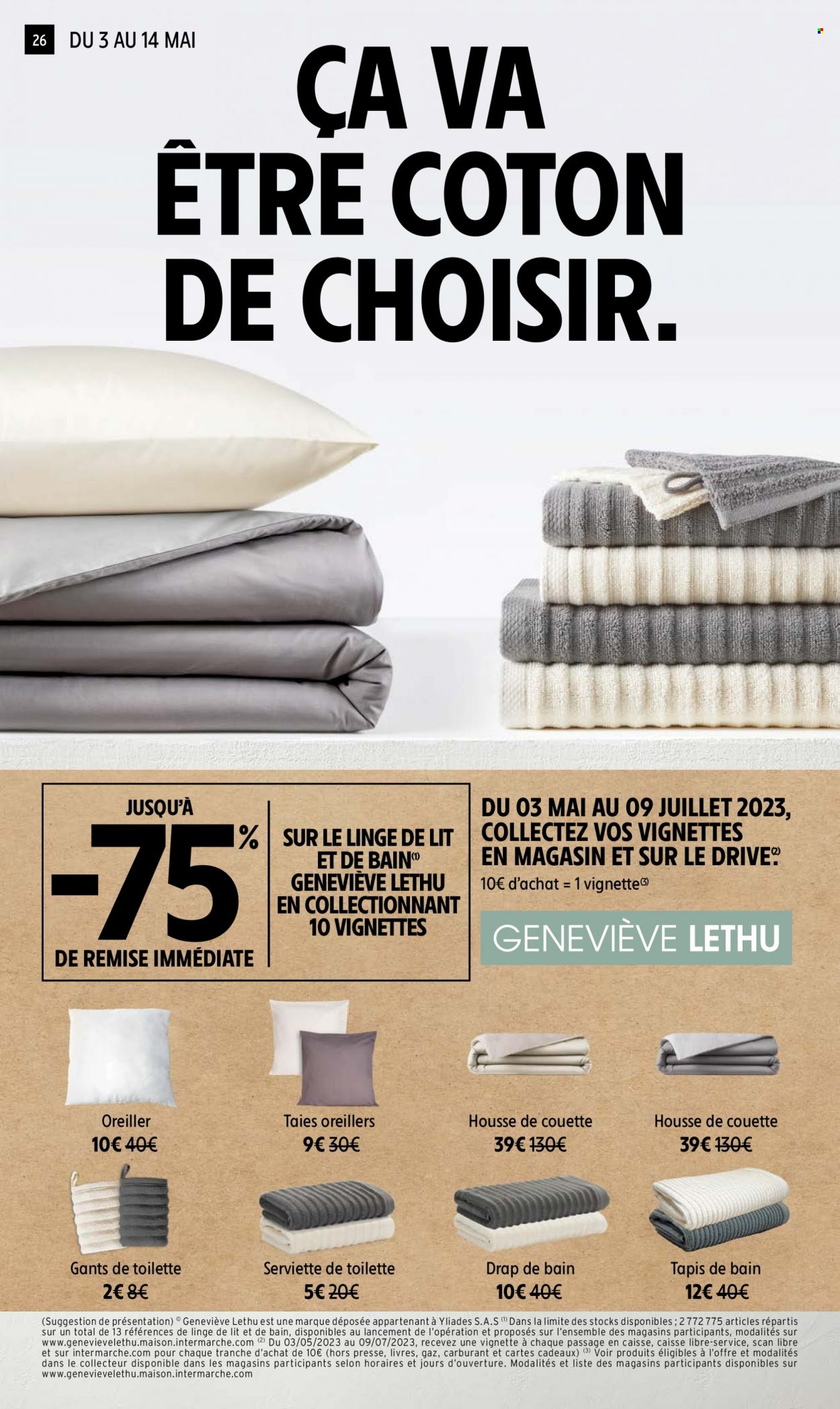 Catalogue Intermarché Express - 03/05/2023 - 14/05/2023. Page 26