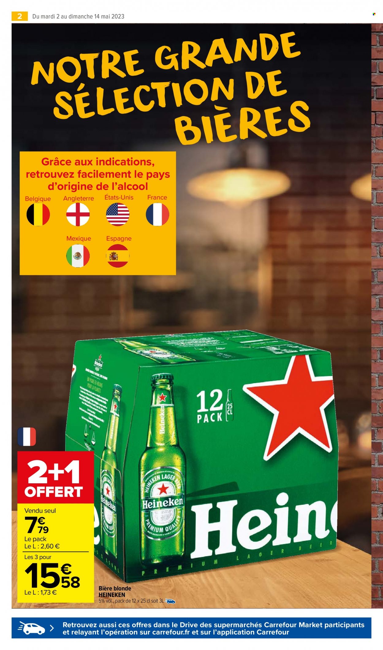 Catalogue Carrefour Market - 02/05/2023 - 14/05/2023. Page 4