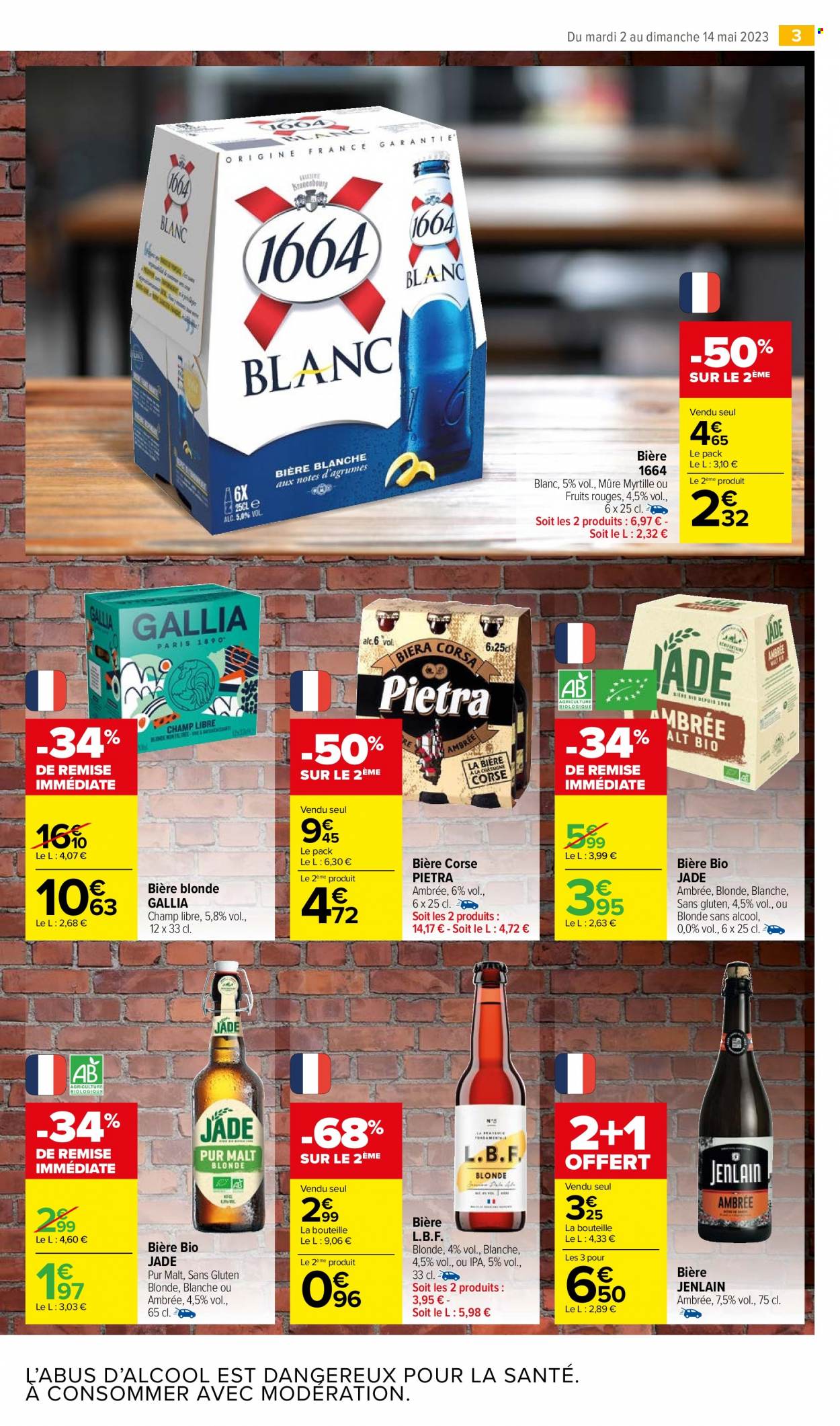 Catalogue Carrefour Market - 02/05/2023 - 14/05/2023. Page 5