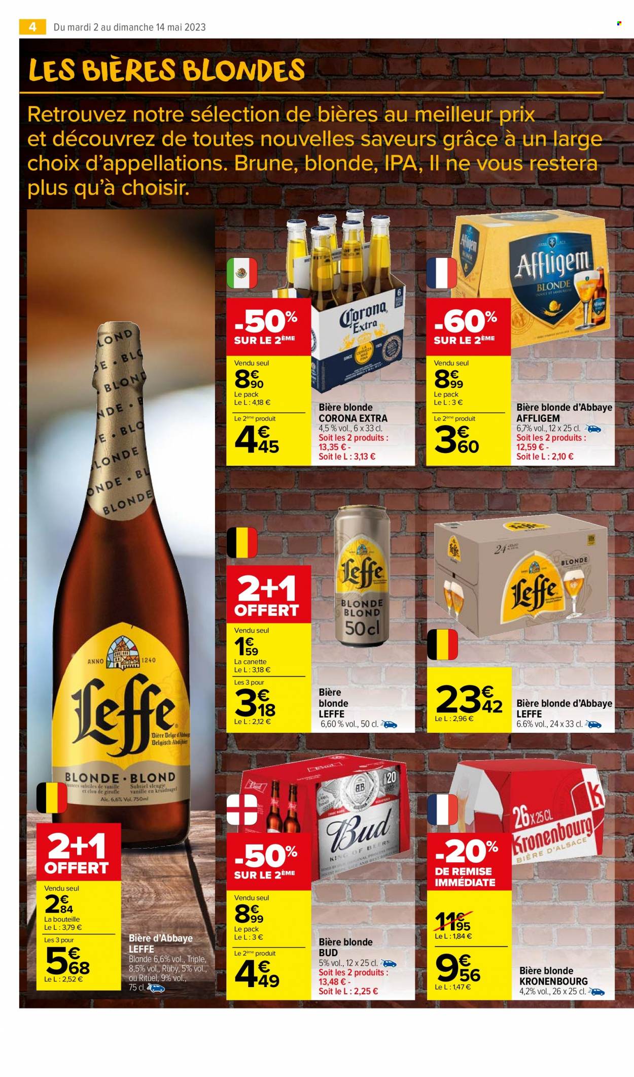 Catalogue Carrefour Market - 02/05/2023 - 14/05/2023. Page 6