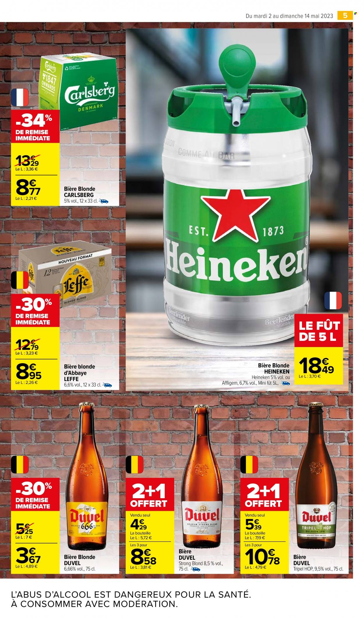 Catalogue Carrefour Market - 02/05/2023 - 14/05/2023. Page 7
