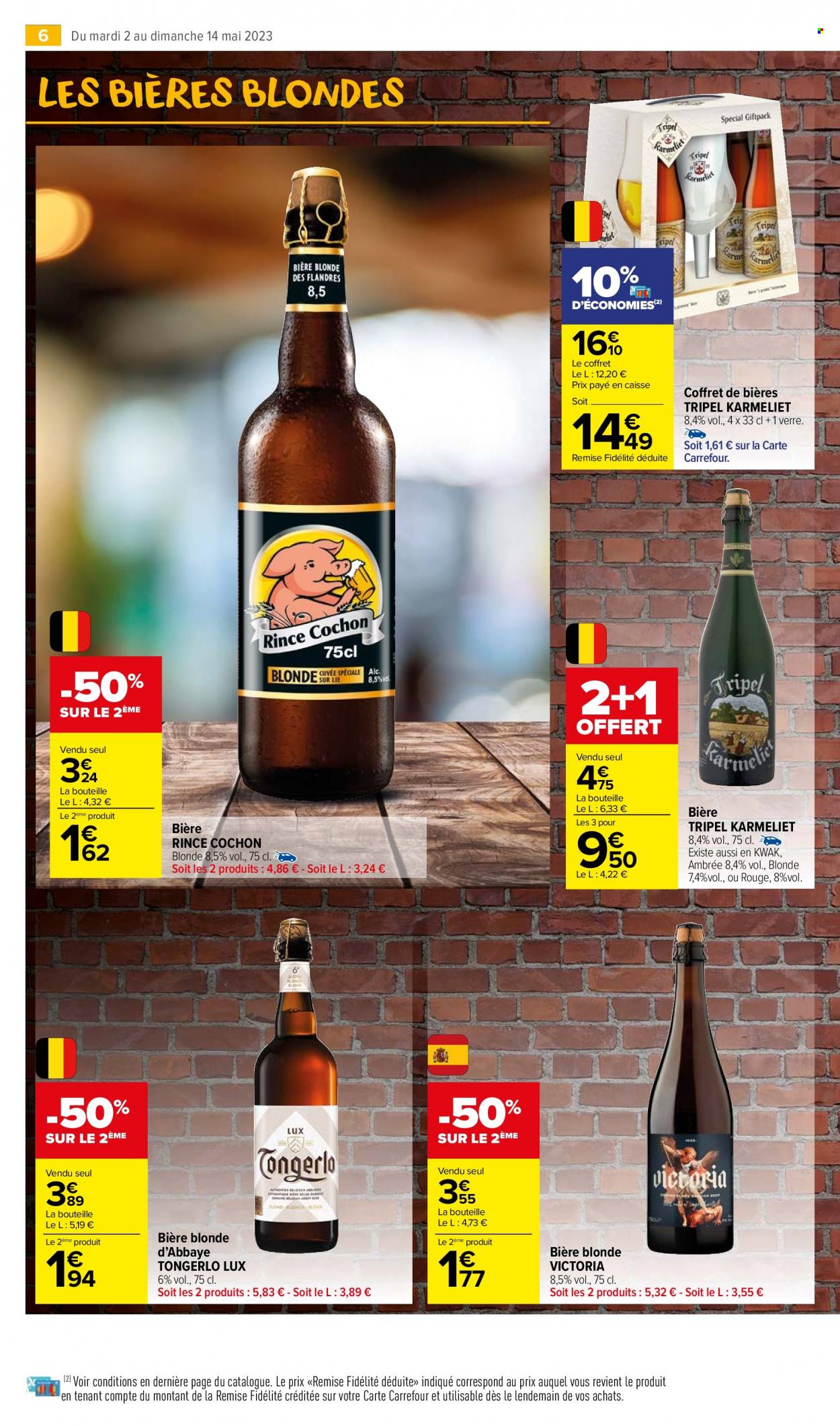 Catalogue Carrefour Market - 02/05/2023 - 14/05/2023. Page 8