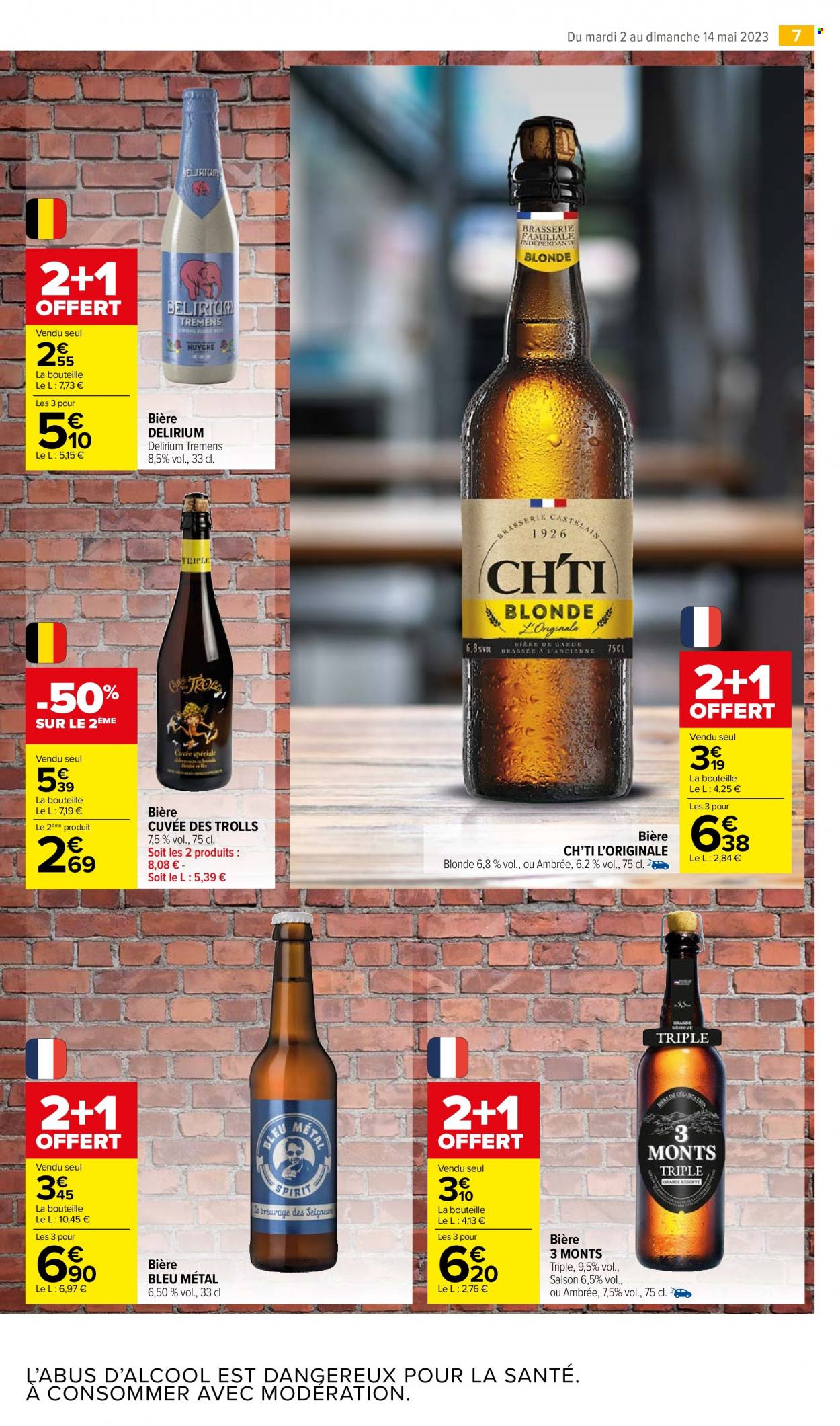 Catalogue Carrefour Market - 02/05/2023 - 14/05/2023. Page 9