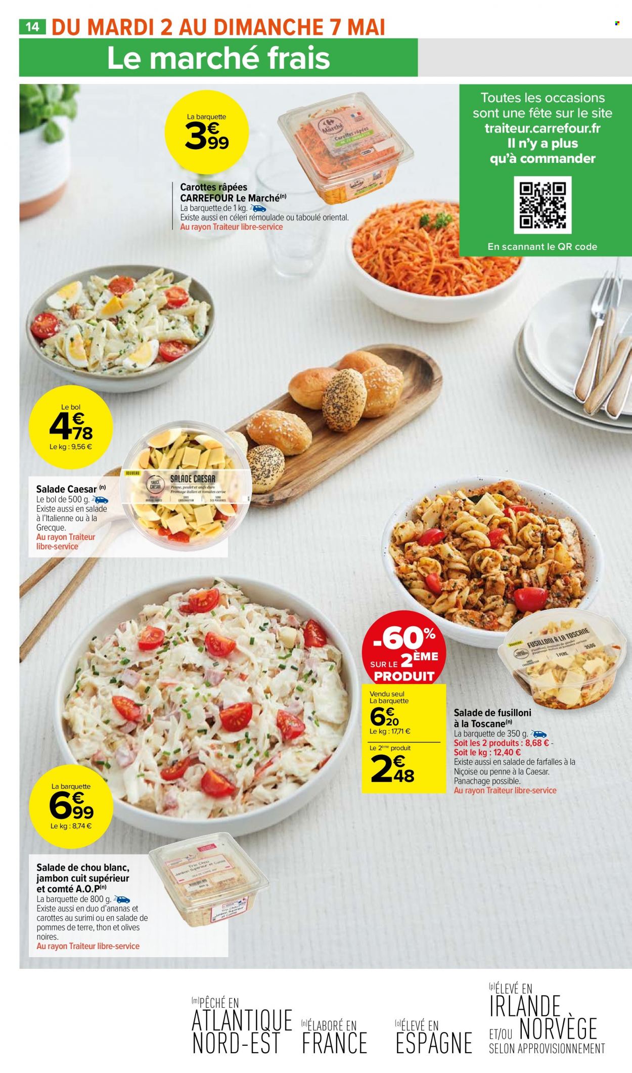 Catalogue Carrefour Market - 02/05/2023 - 14/05/2023. Page 16