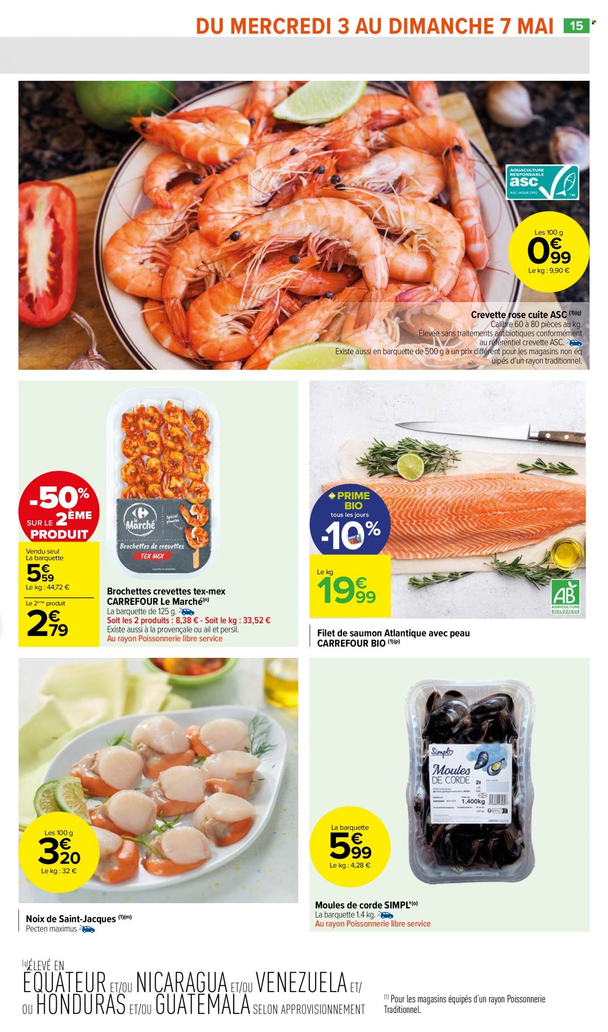 Catalogue Carrefour Market - 02/05/2023 - 14/05/2023. Page 17