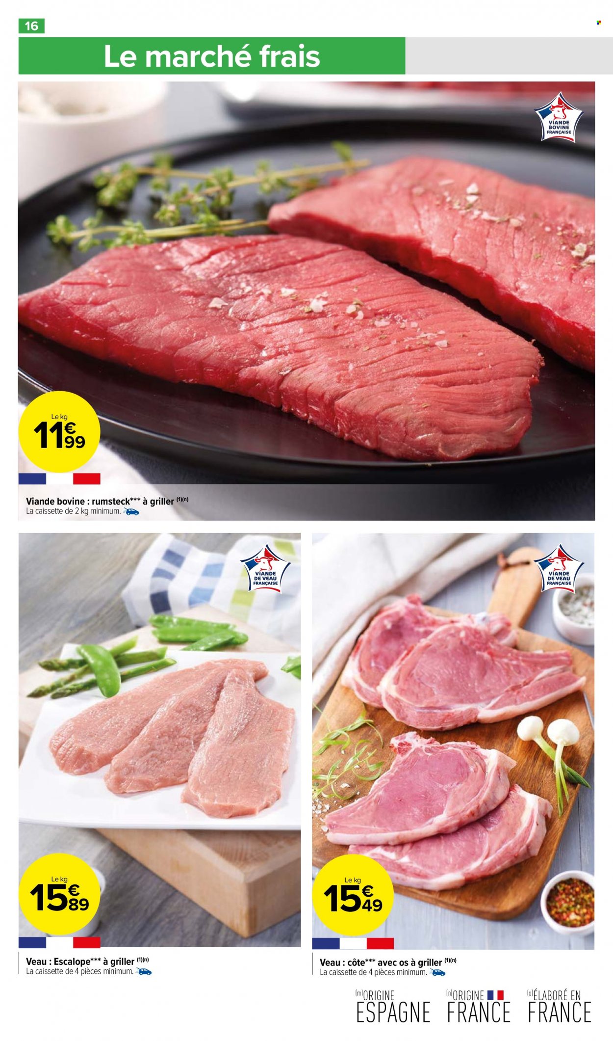 Catalogue Carrefour Market - 02/05/2023 - 14/05/2023. Page 18