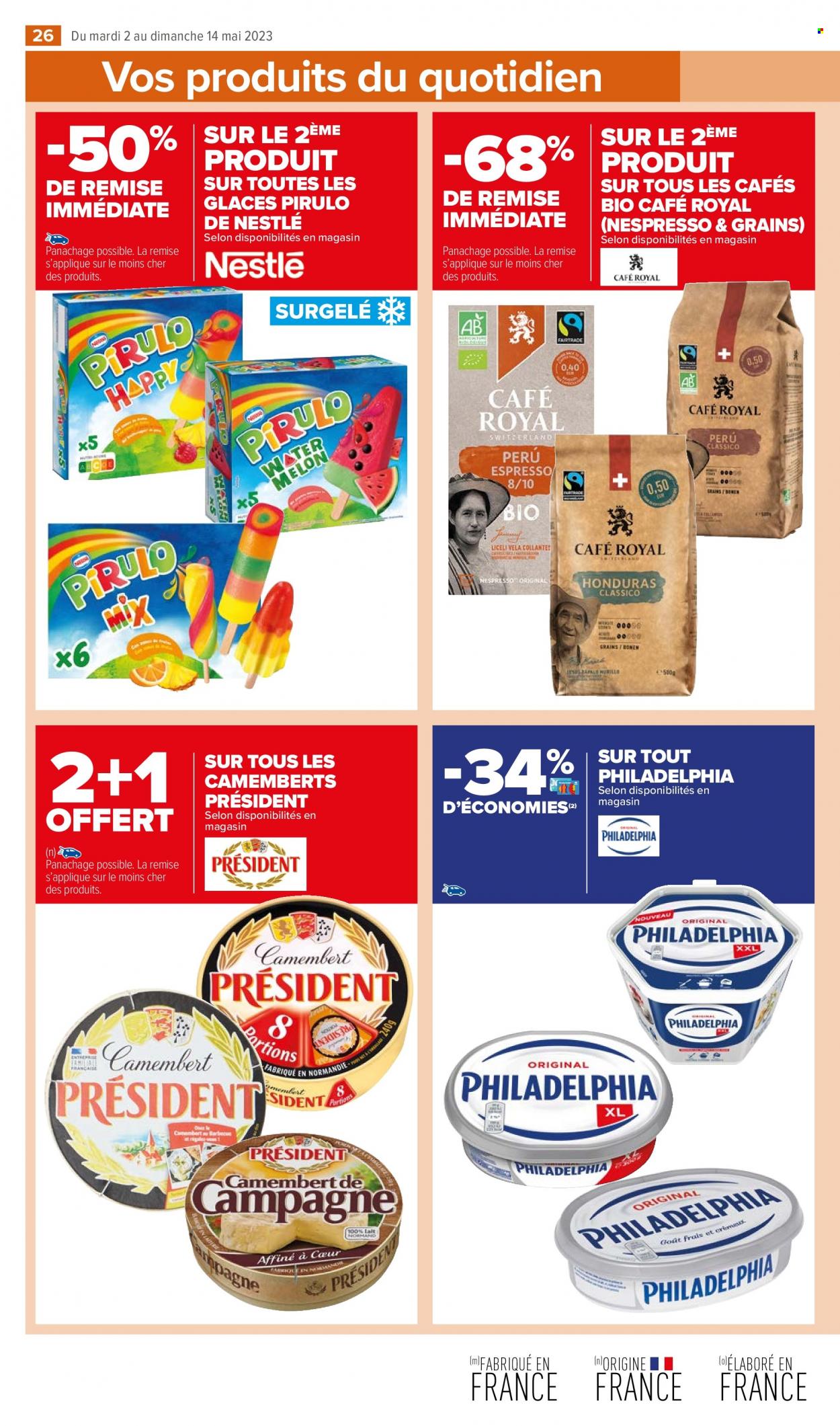 Catalogue Carrefour Market - 02/05/2023 - 14/05/2023. Page 28