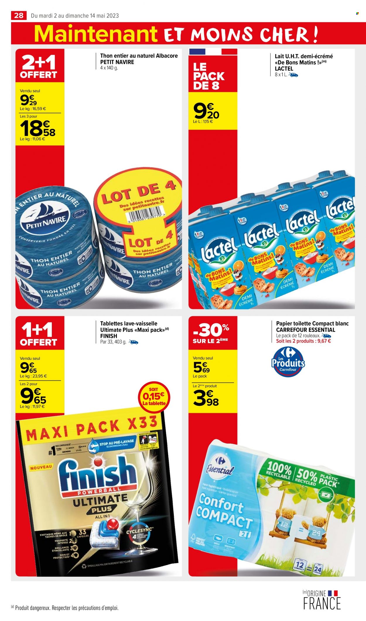Catalogue Carrefour Market - 02/05/2023 - 14/05/2023. Page 30