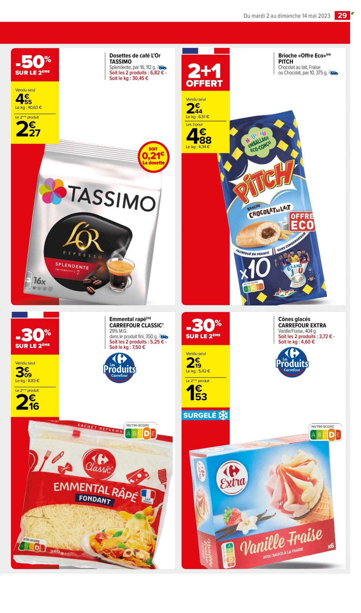 Catalogue Carrefour Market - 02/05/2023 - 14/05/2023. Page 31