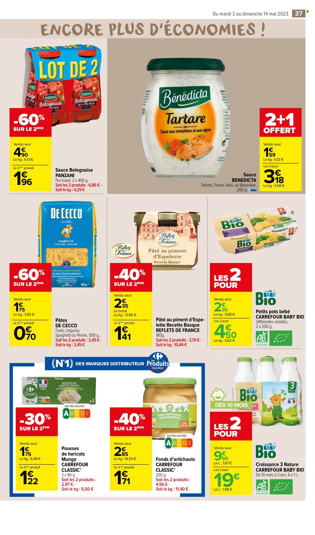 Catalogue Carrefour Market - 02/05/2023 - 14/05/2023. Page 39