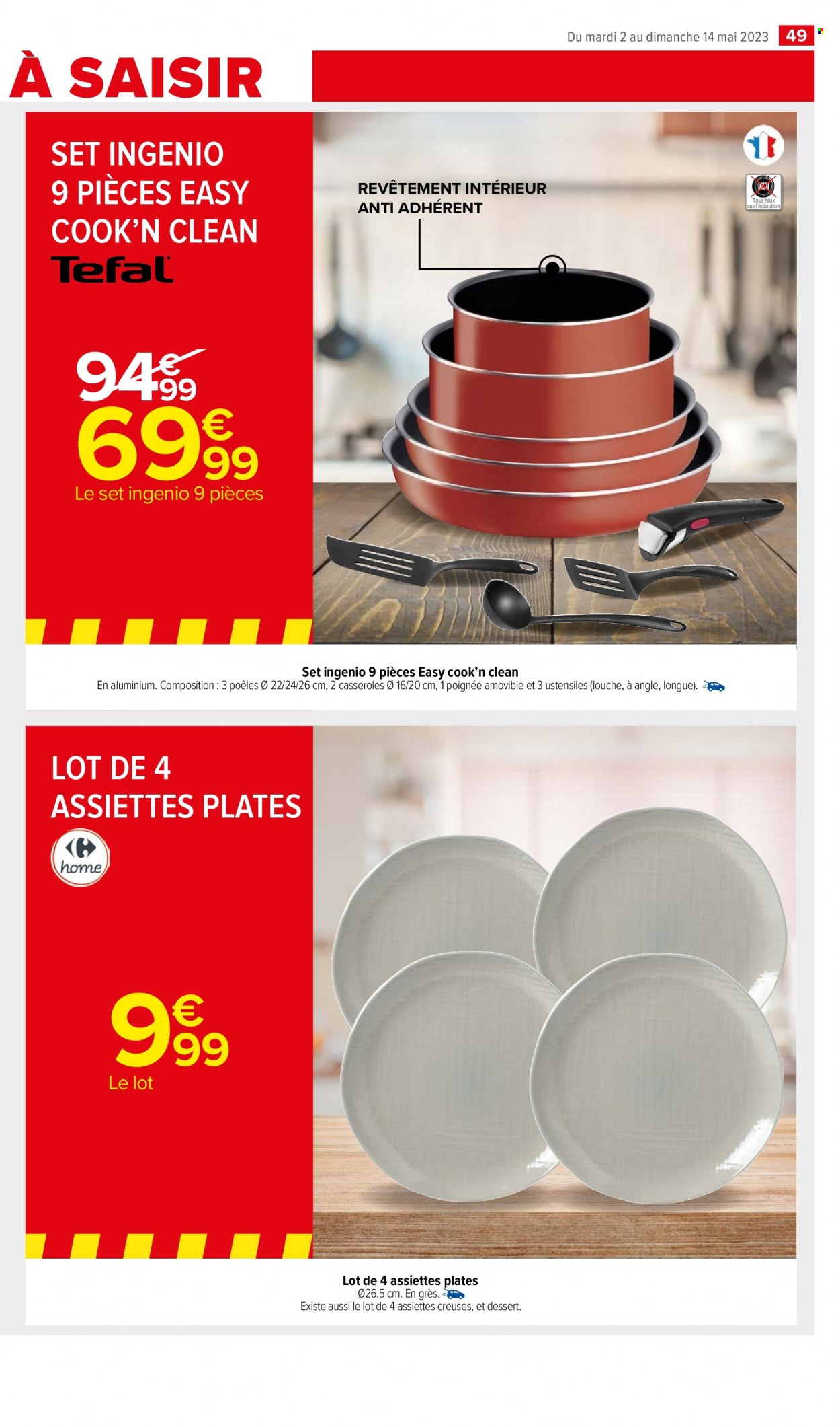 Catalogue Carrefour Market - 02/05/2023 - 14/05/2023. Page 51