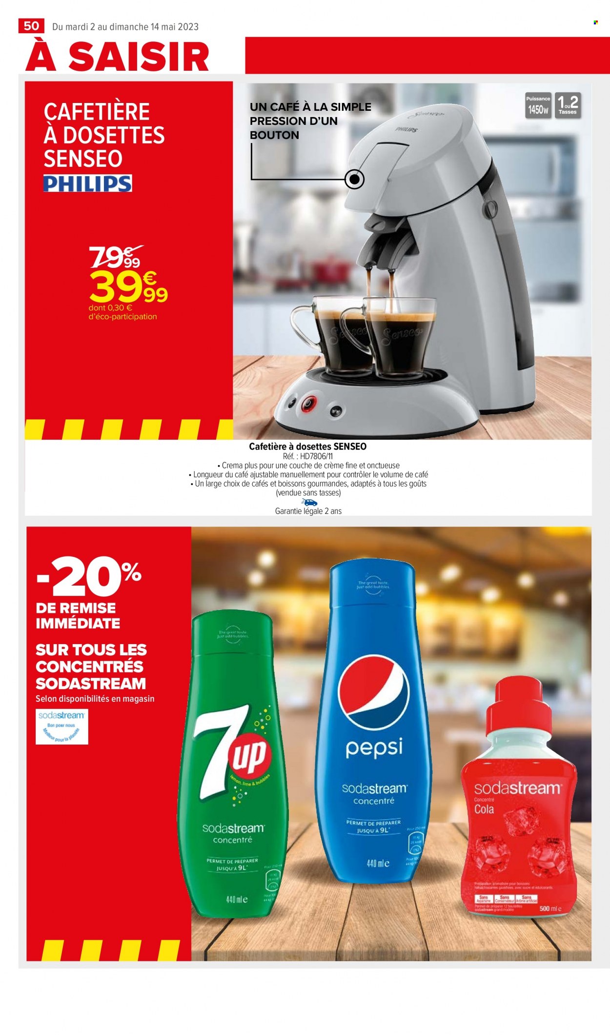 Catalogue Carrefour Market - 02/05/2023 - 14/05/2023. Page 52