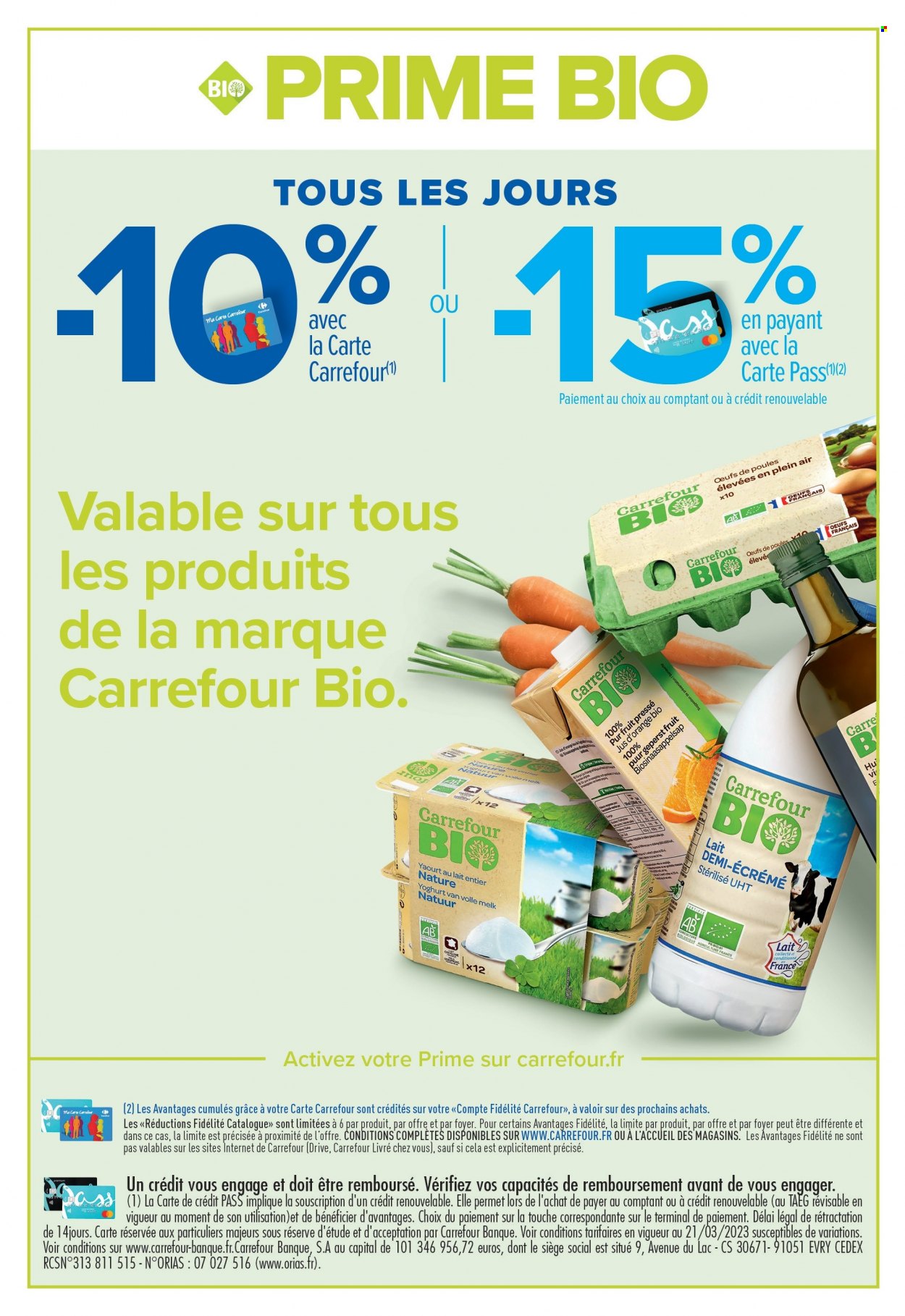 Catalogue Carrefour Market - 02/05/2023 - 14/05/2023. Page 58