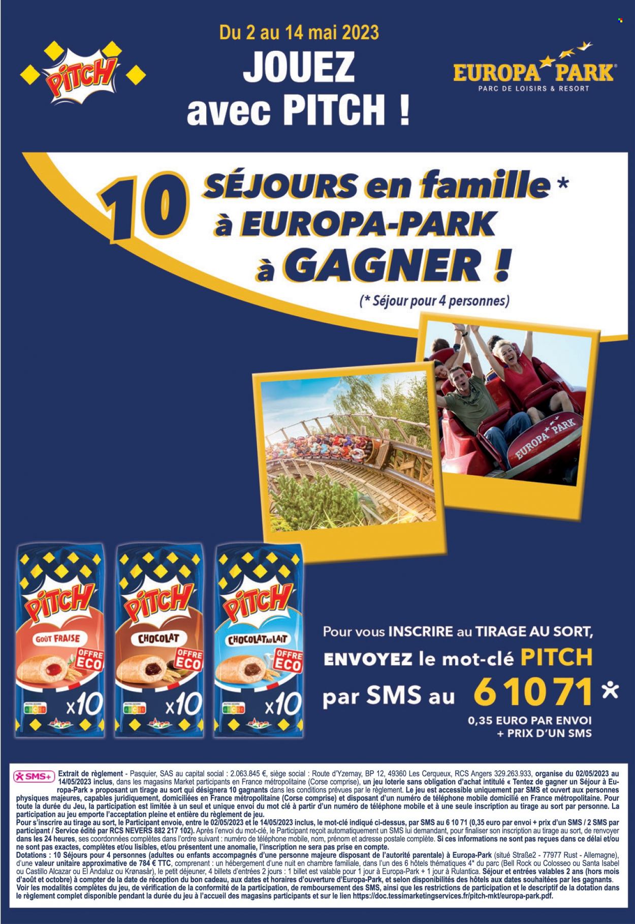 Catalogue Carrefour Market - 02/05/2023 - 14/05/2023. Page 59