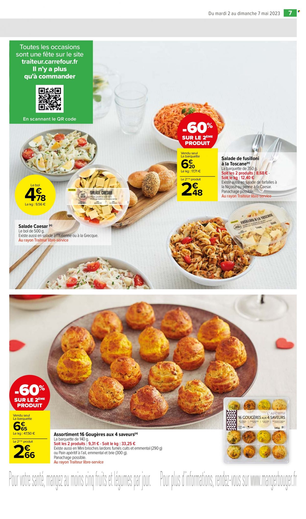 Catalogue Carrefour Market - 02/05/2023 - 07/05/2023. Page 7
