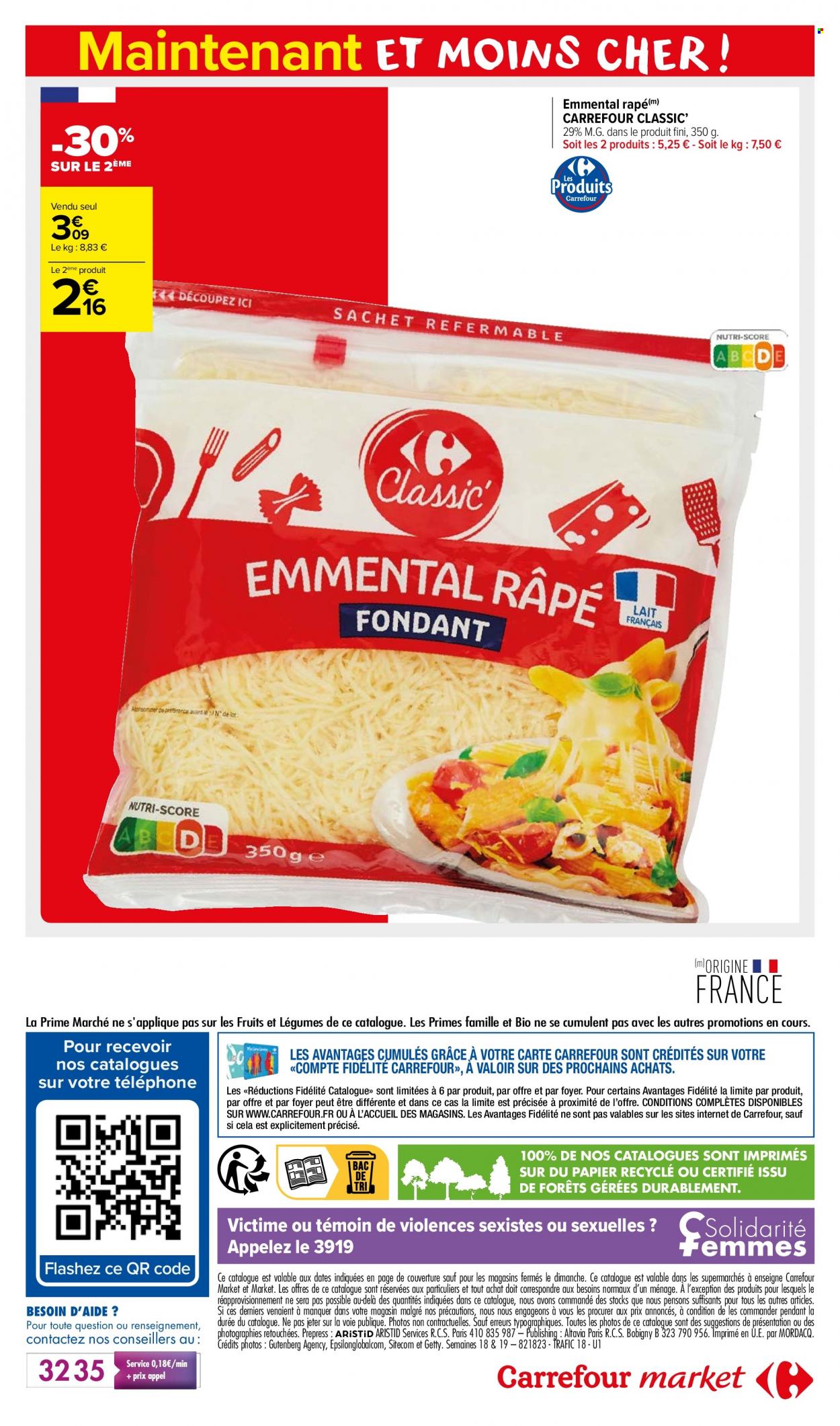 Catalogue Carrefour Market - 02/05/2023 - 07/05/2023. Page 16