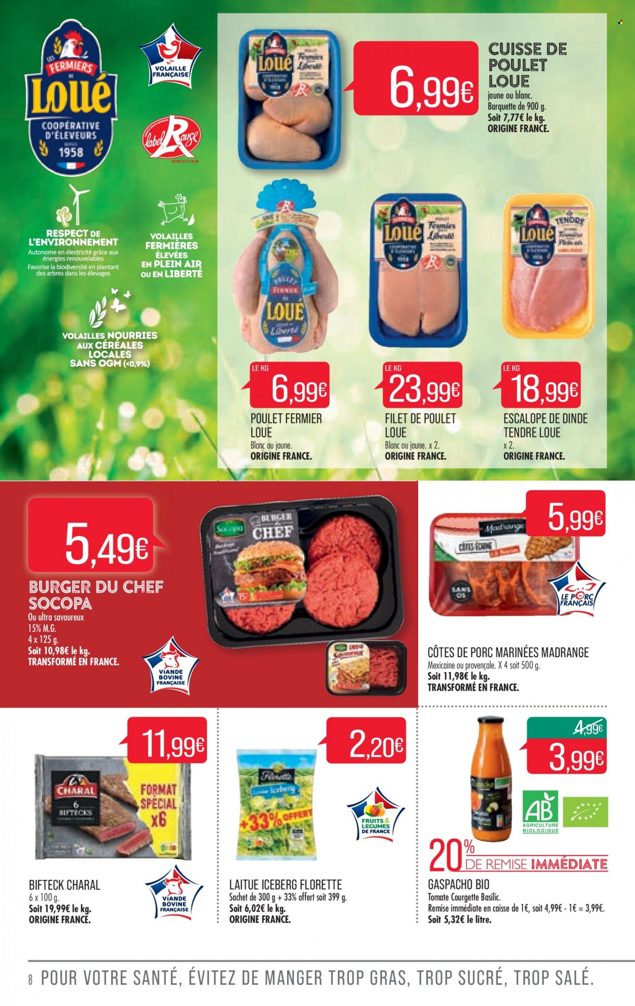 Catalogue Supermarché Match - 02/05/2023 - 07/05/2023. Page 8