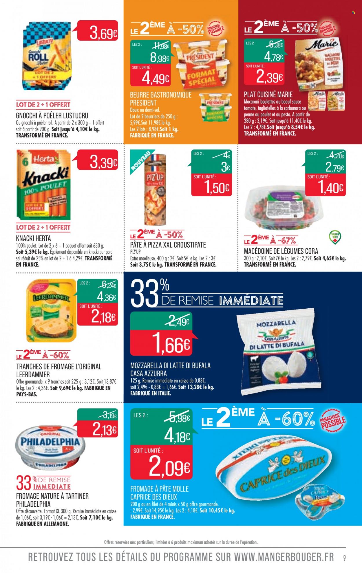 Catalogue Supermarché Match - 02/05/2023 - 07/05/2023. Page 9