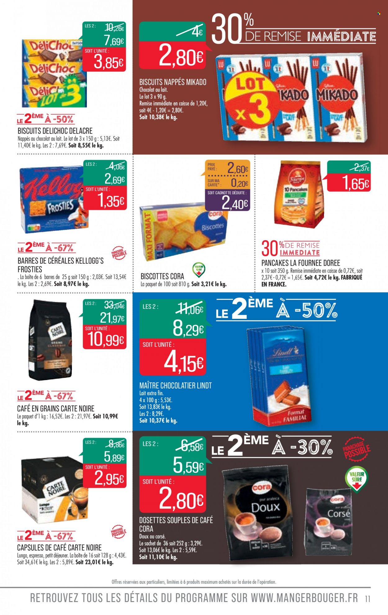 Catalogue Supermarché Match - 02/05/2023 - 07/05/2023. Page 11