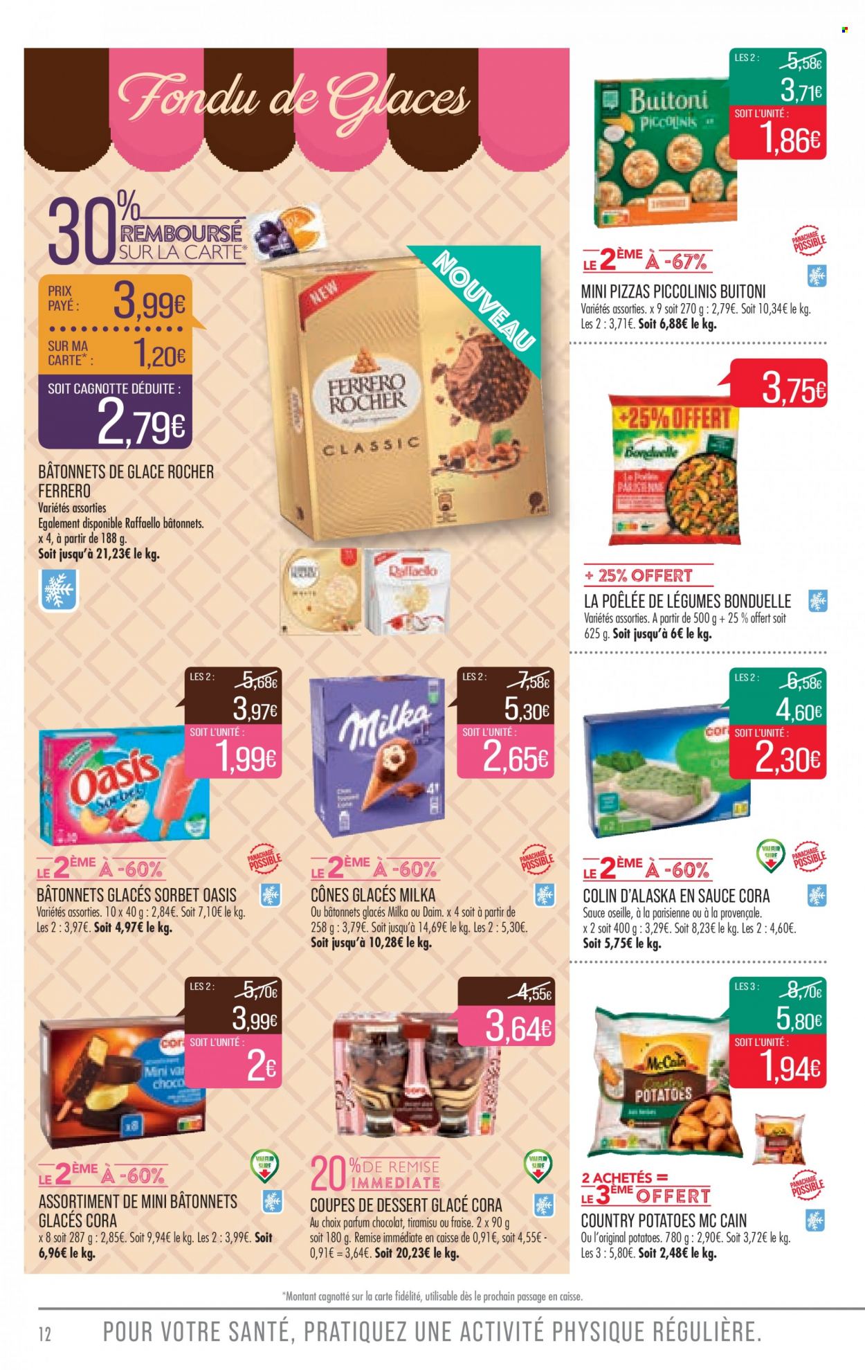 Catalogue Supermarché Match - 02/05/2023 - 07/05/2023. Page 12