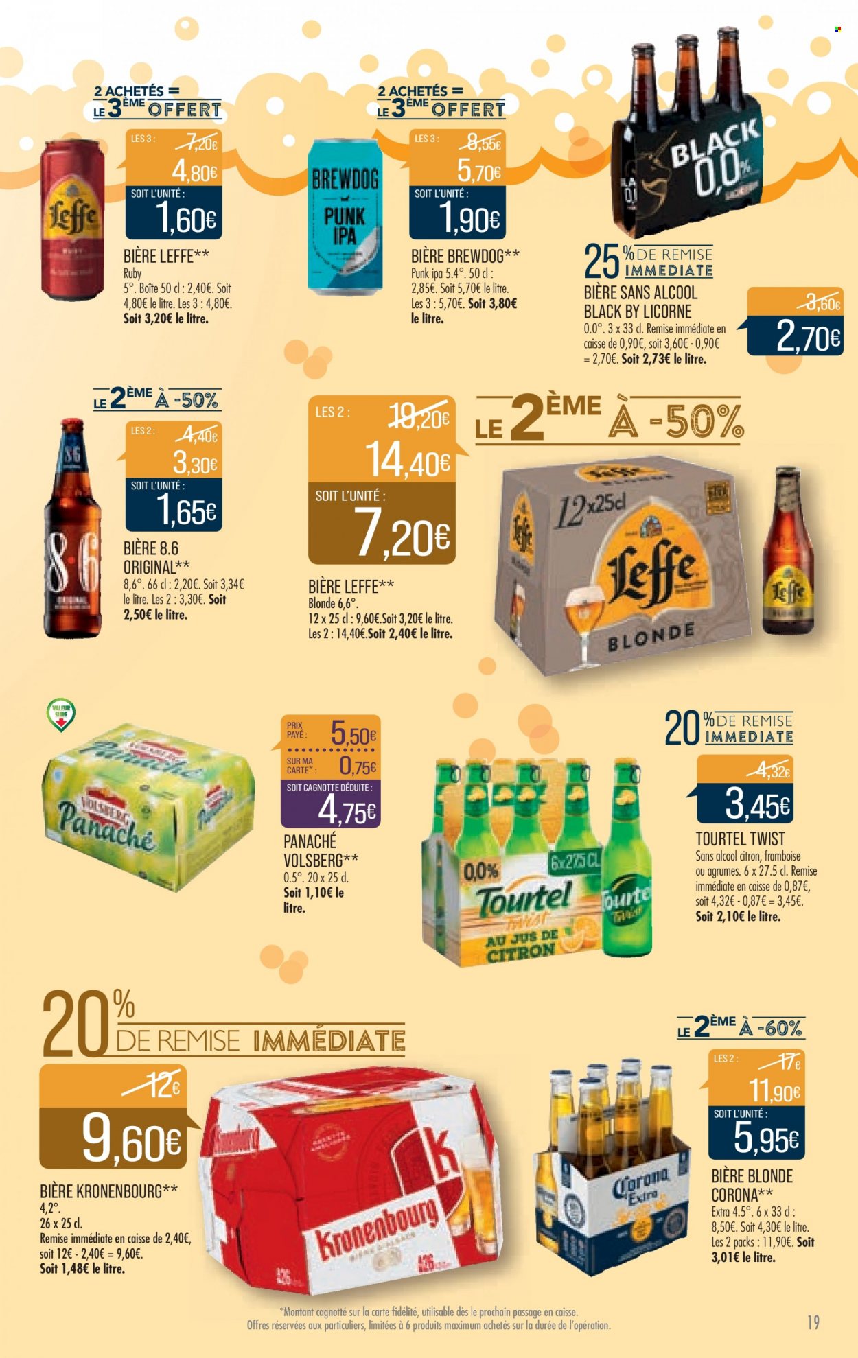 Catalogue Supermarché Match - 02/05/2023 - 07/05/2023. Page 19