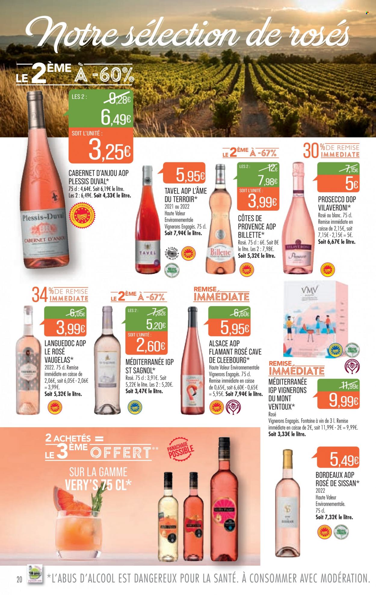 Catalogue Supermarché Match - 02/05/2023 - 07/05/2023. Page 20