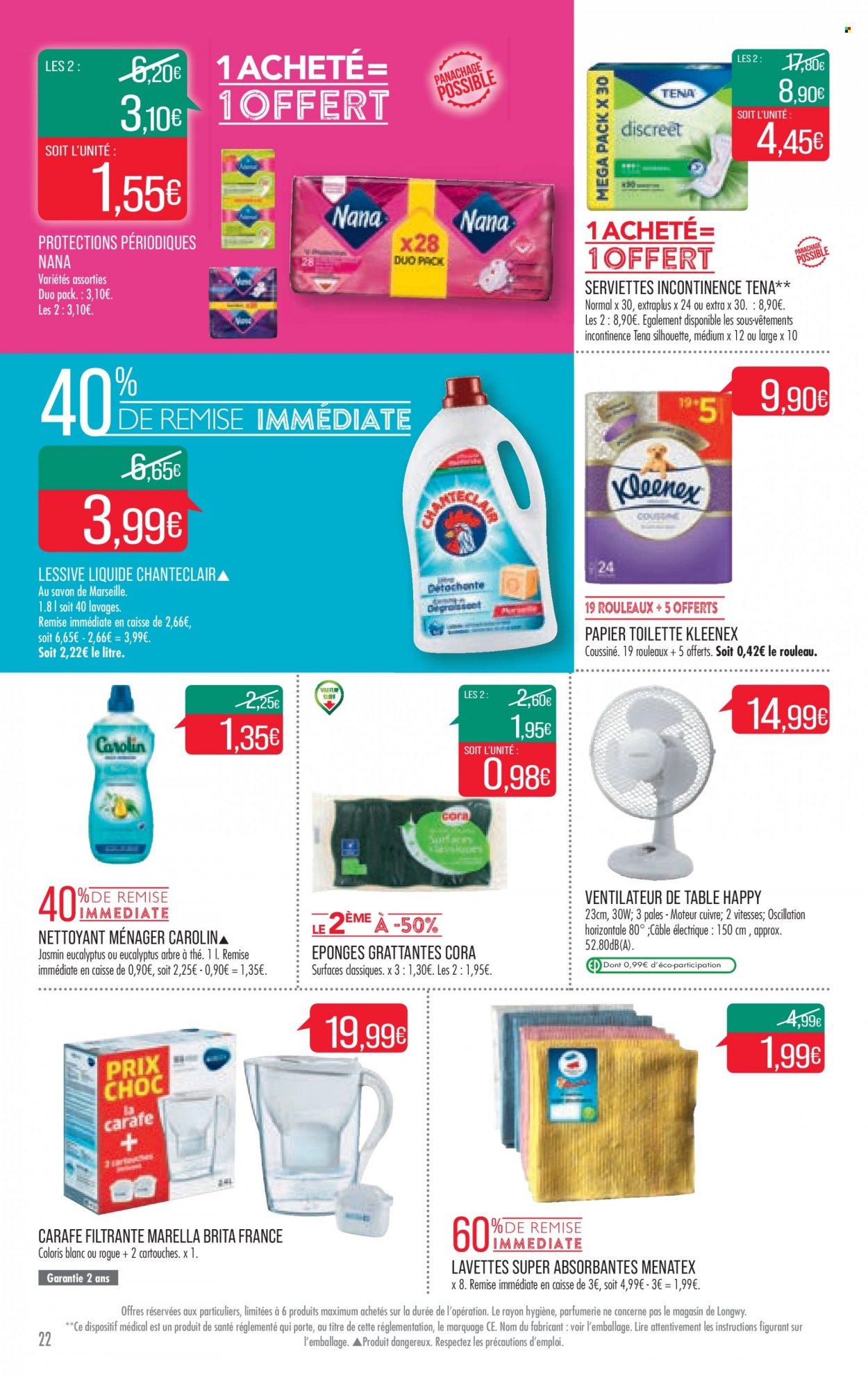 Catalogue Supermarché Match - 02/05/2023 - 07/05/2023. Page 22