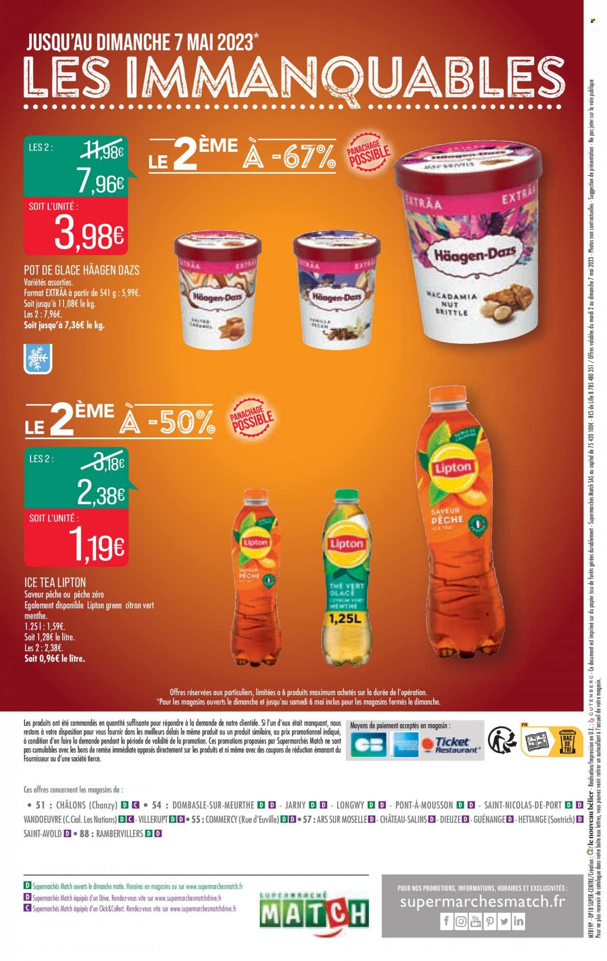 Catalogue Supermarché Match - 02/05/2023 - 07/05/2023. Page 24
