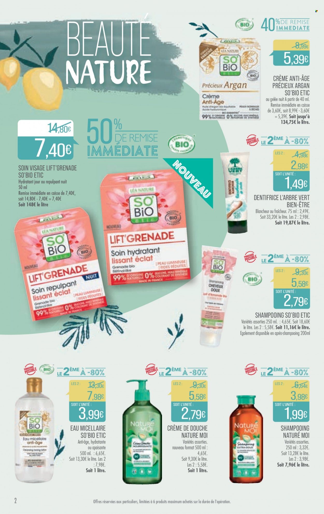 Catalogue Supermarché Match - 02/05/2023 - 14/05/2023. Page 2