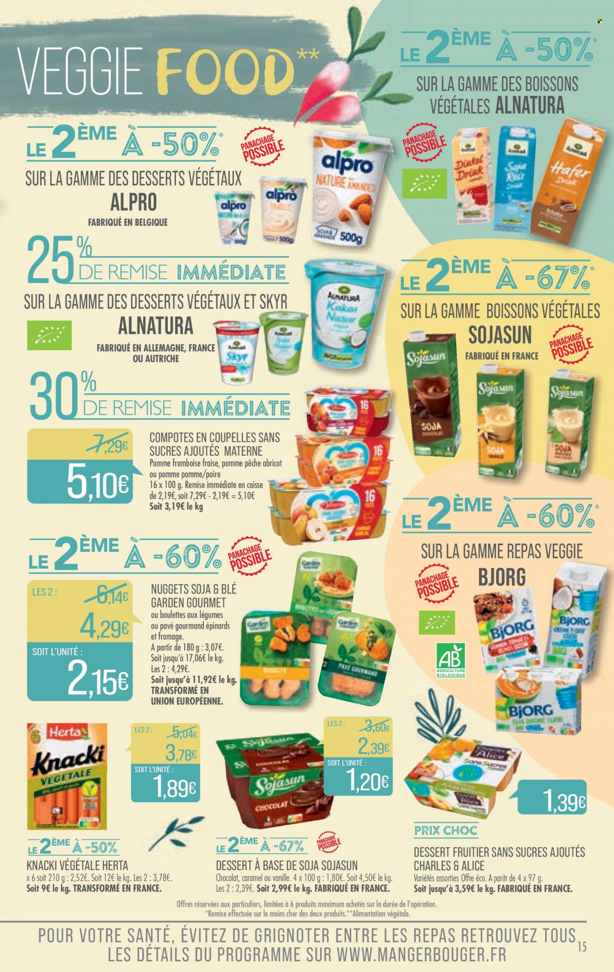 Catalogue Supermarché Match - 02/05/2023 - 14/05/2023. Page 15