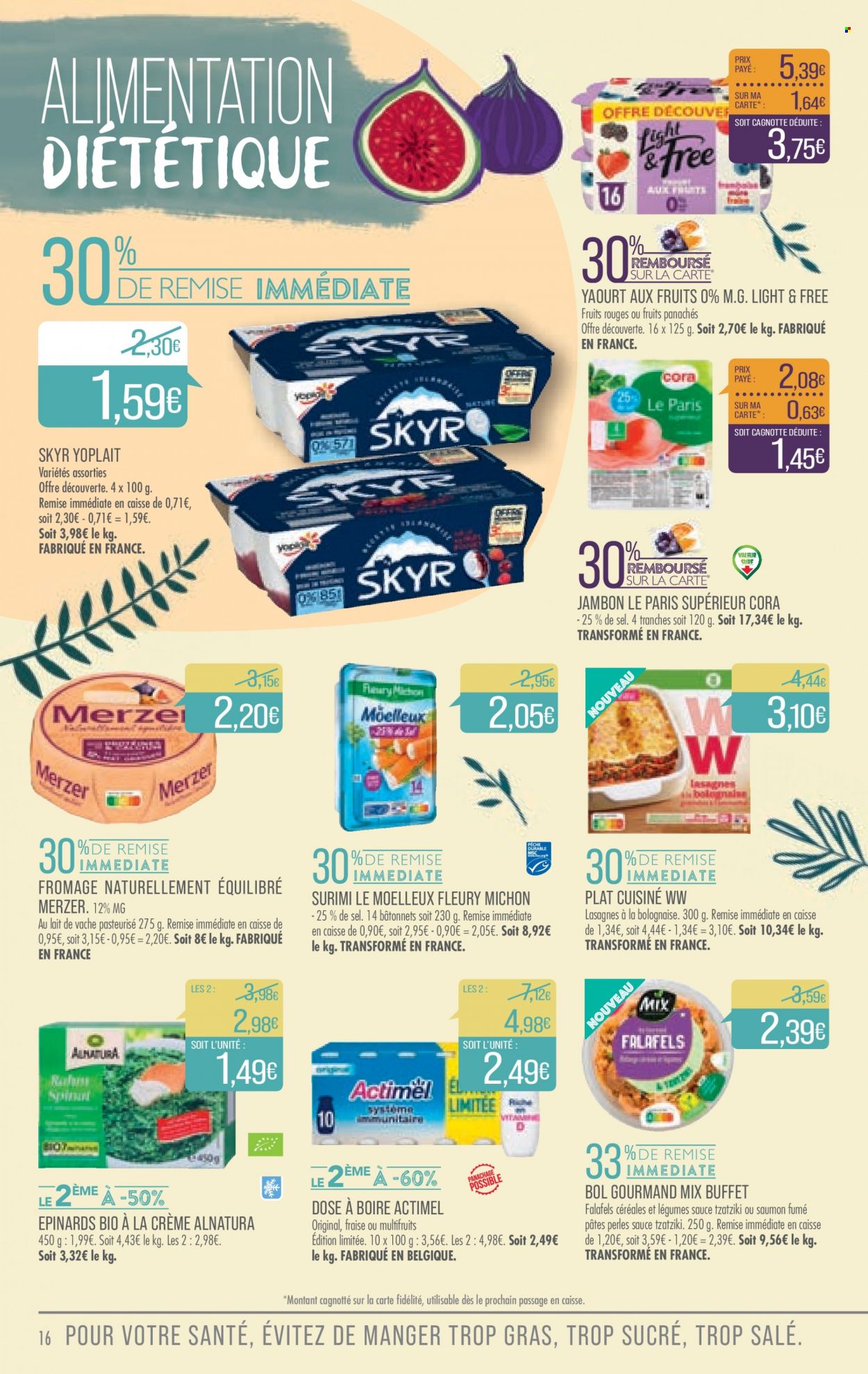 Catalogue Supermarché Match - 02/05/2023 - 14/05/2023. Page 16