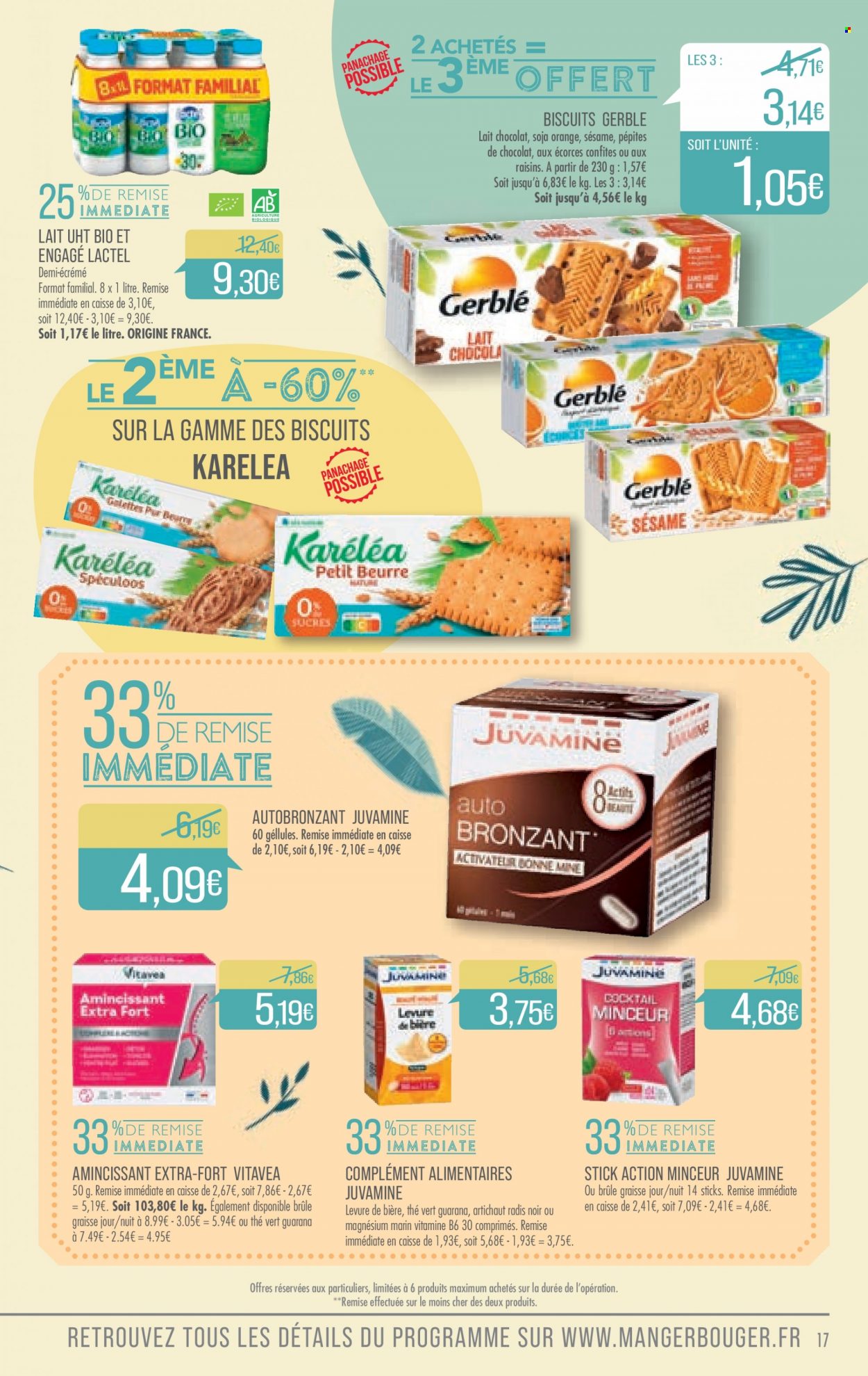 Catalogue Supermarché Match - 02/05/2023 - 14/05/2023. Page 17