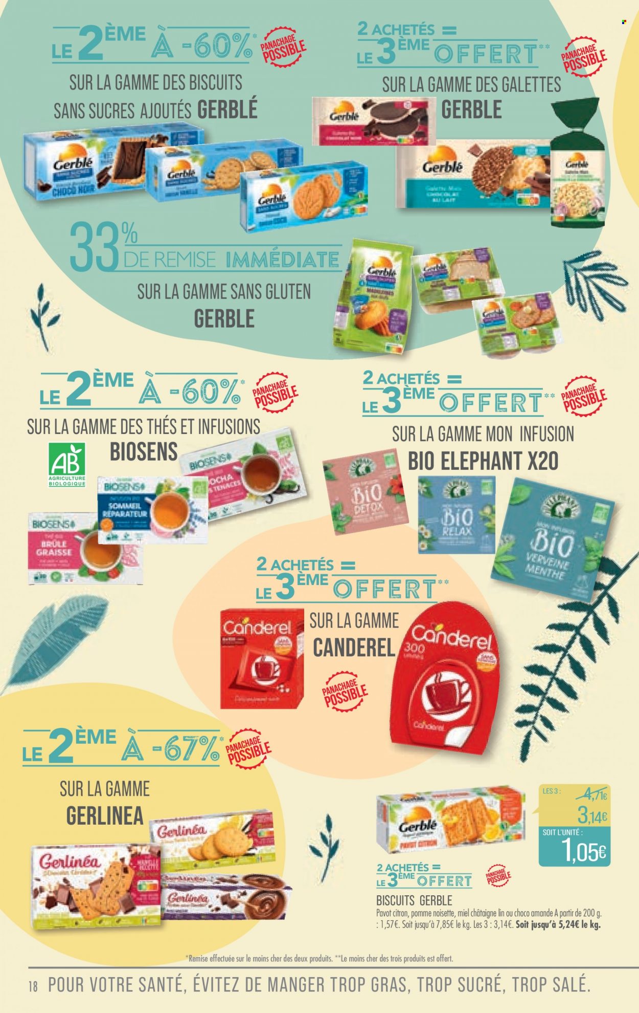 Catalogue Supermarché Match - 02/05/2023 - 14/05/2023. Page 18