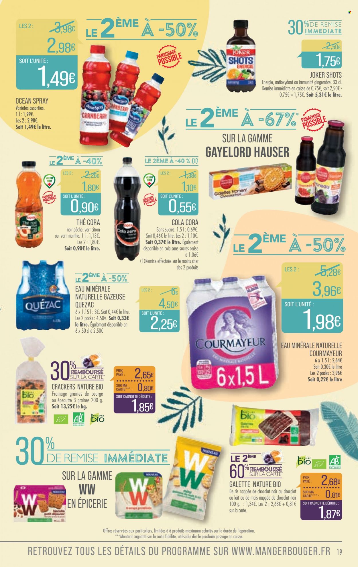 Catalogue Supermarché Match - 02/05/2023 - 14/05/2023. Page 19
