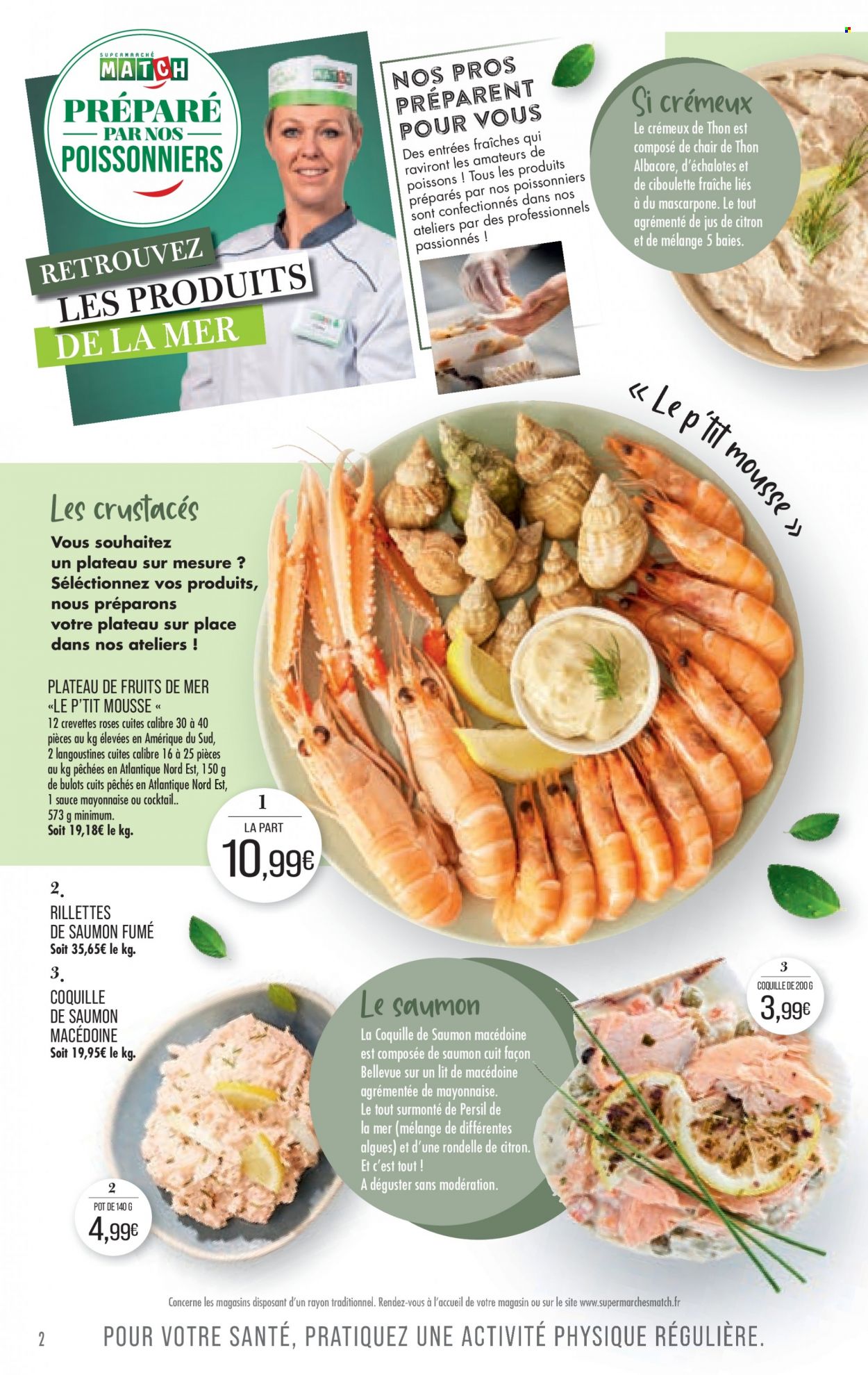 Catalogue Supermarché Match - 02/05/2023 - 30/09/2023. Page 2