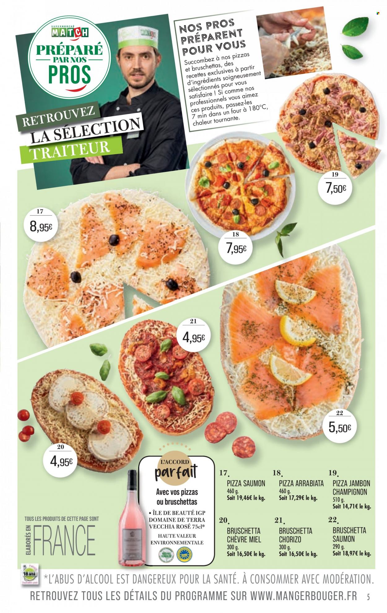 Catalogue Supermarché Match - 02/05/2023 - 30/09/2023. Page 5