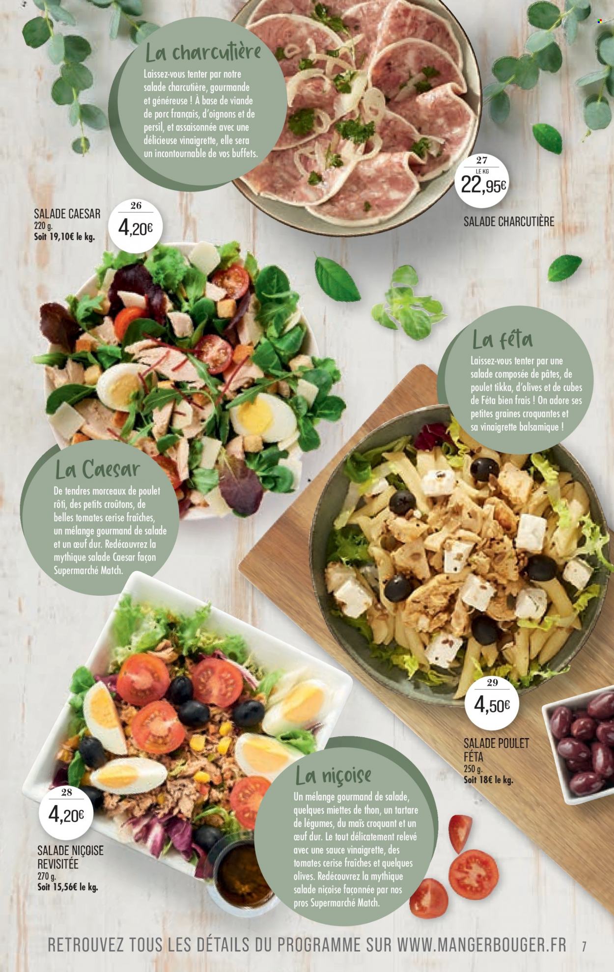 Catalogue Supermarché Match - 02/05/2023 - 30/09/2023. Page 7