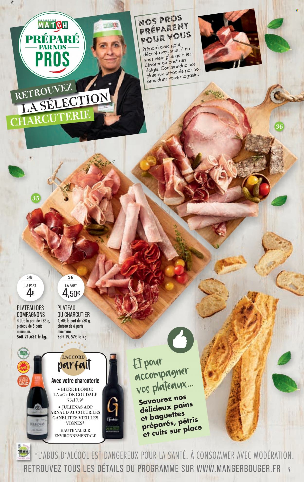 Catalogue Supermarché Match - 02/05/2023 - 30/09/2023. Page 9