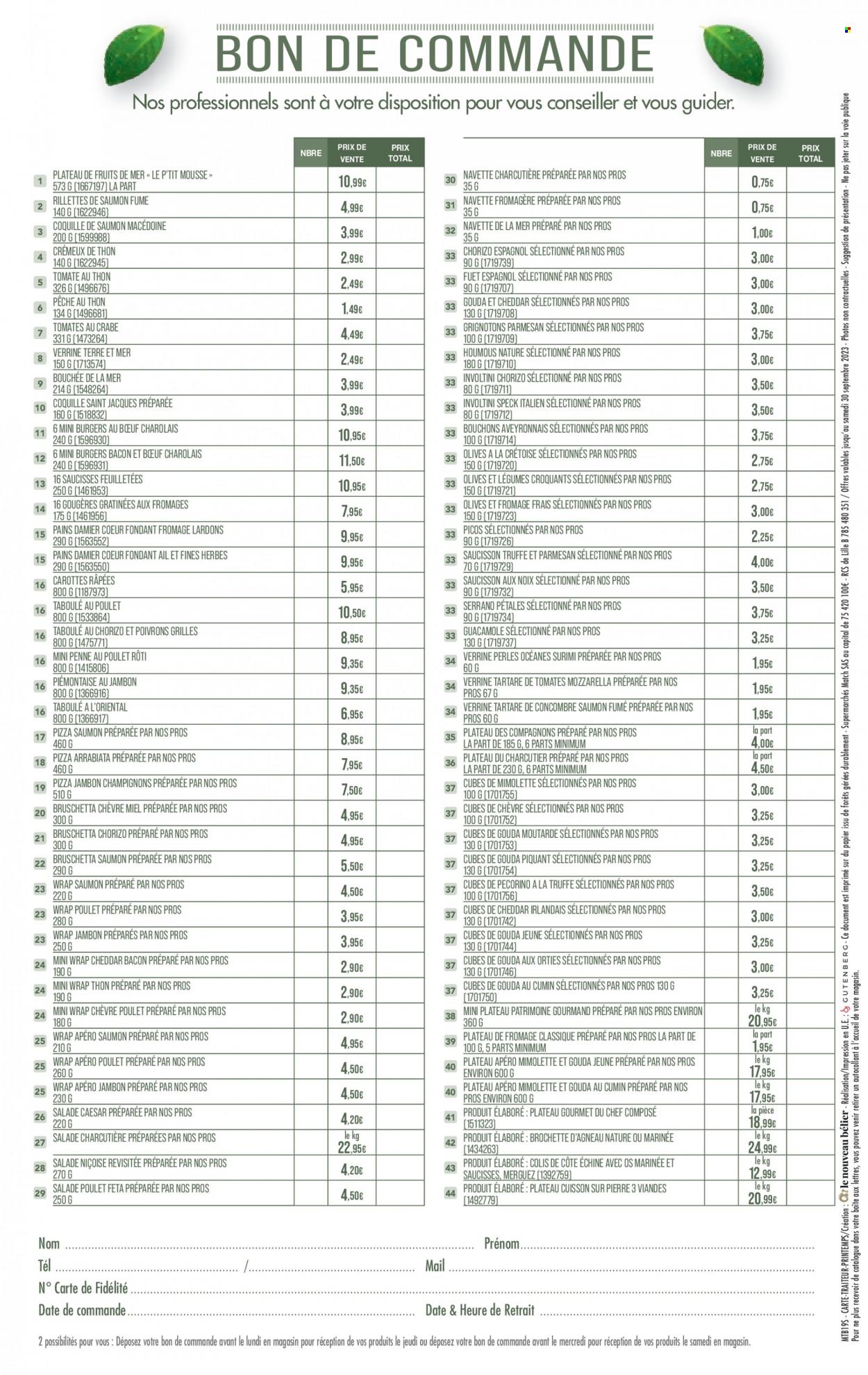 Catalogue Supermarché Match - 02/05/2023 - 30/09/2023. Page 12