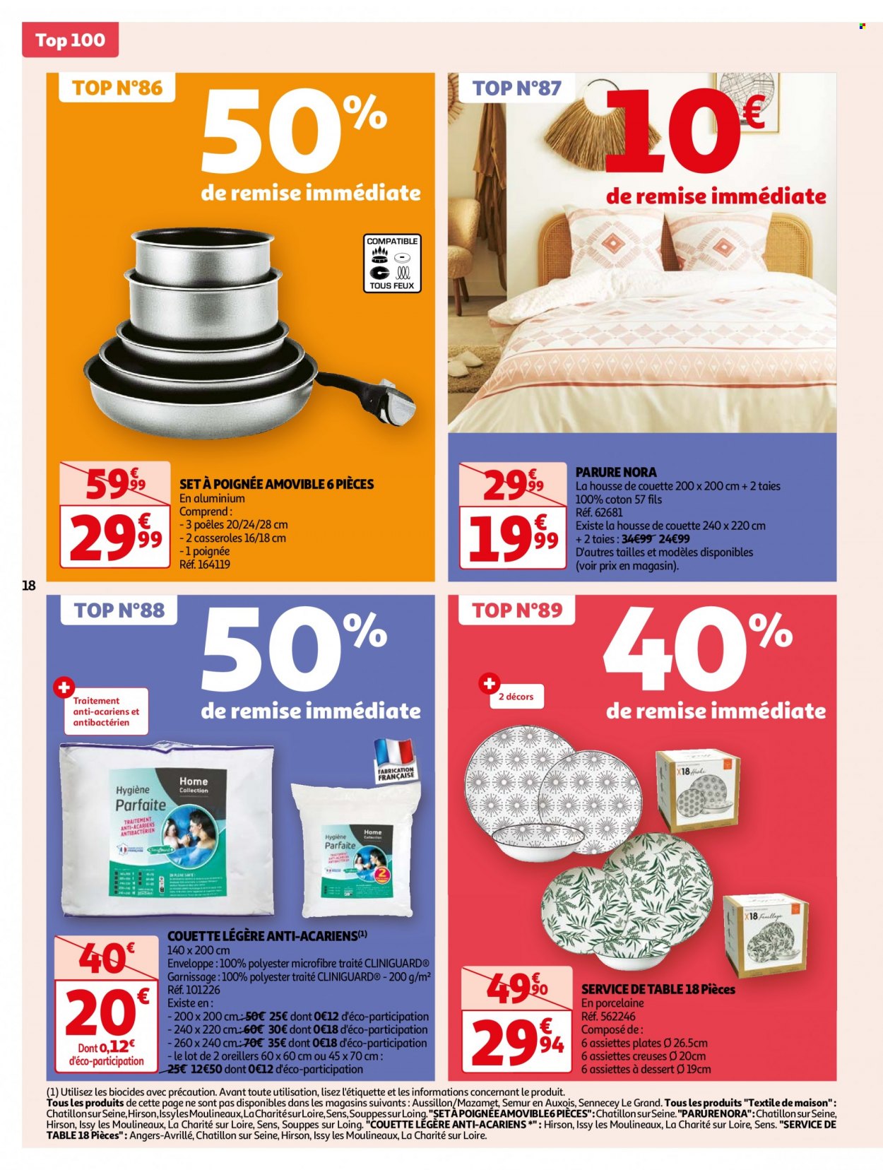Catalogue Auchan - 03/05/2023 - 09/05/2023. Page 18