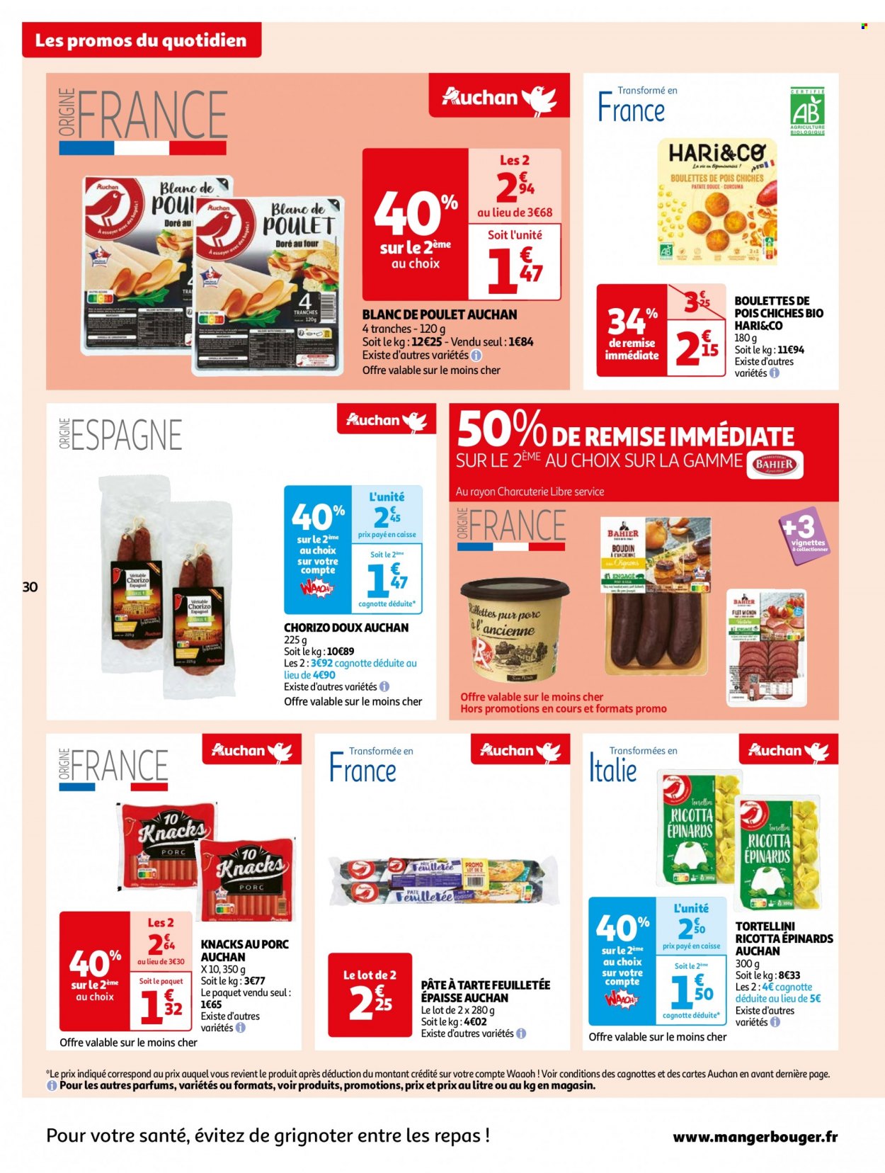 Catalogue Auchan - 03/05/2023 - 09/05/2023. Page 30