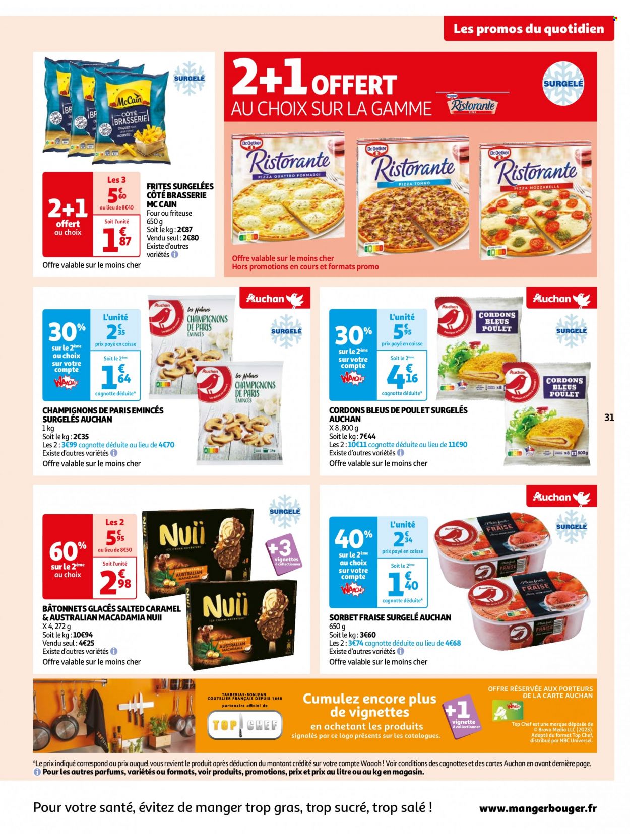 Catalogue Auchan - 03/05/2023 - 09/05/2023. Page 31